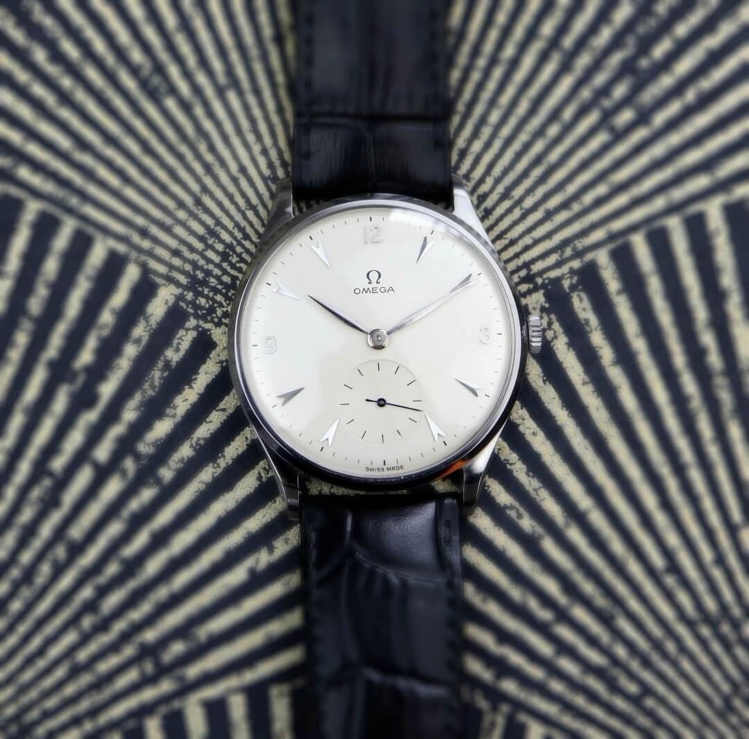 Omega Jumbo, 37.5mm, 1940 Men's Vintage Watch