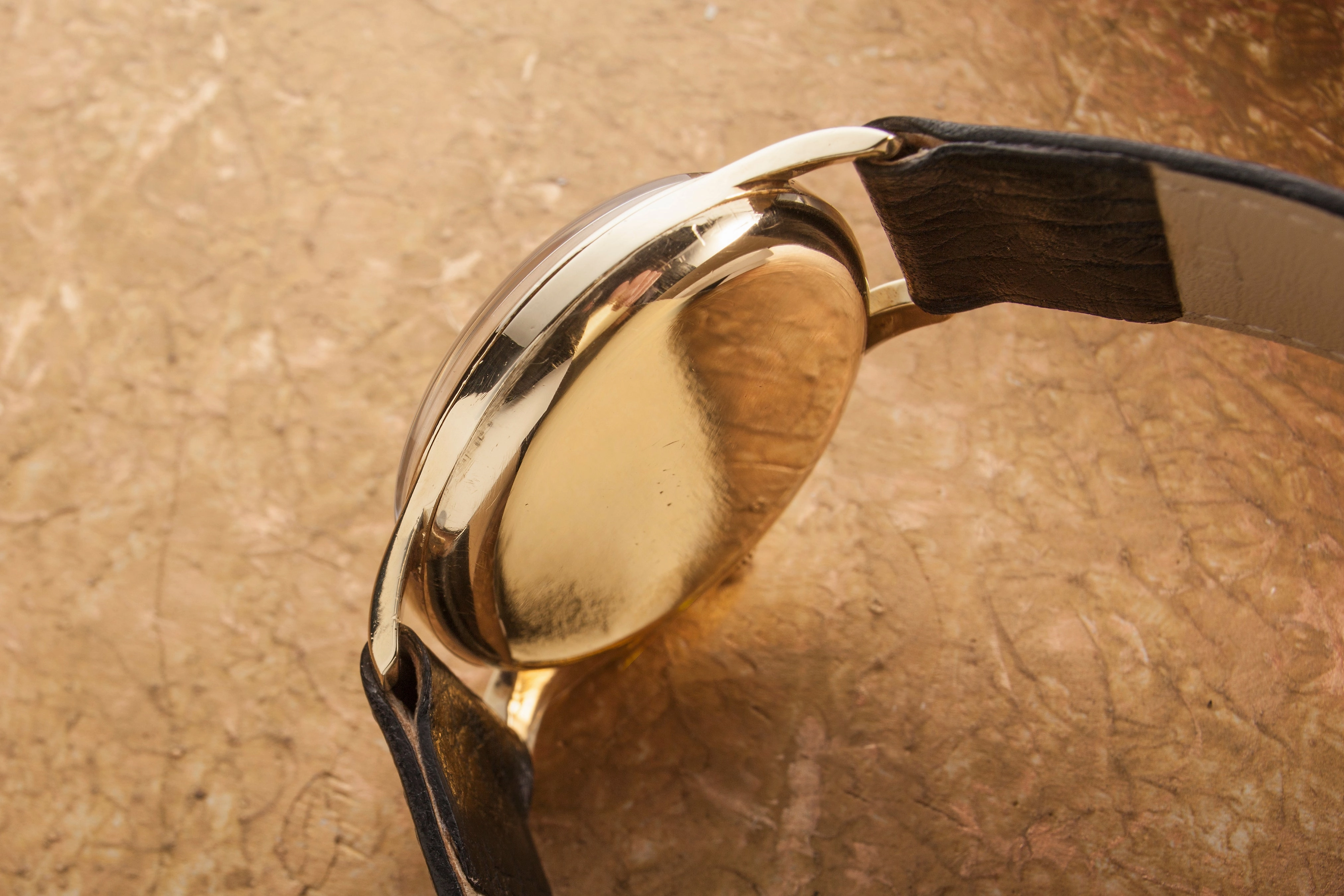 OMEGA JUMBO 38 mmSOLD