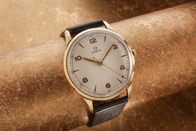 OMEGA JUMBO 38 mmSOLD