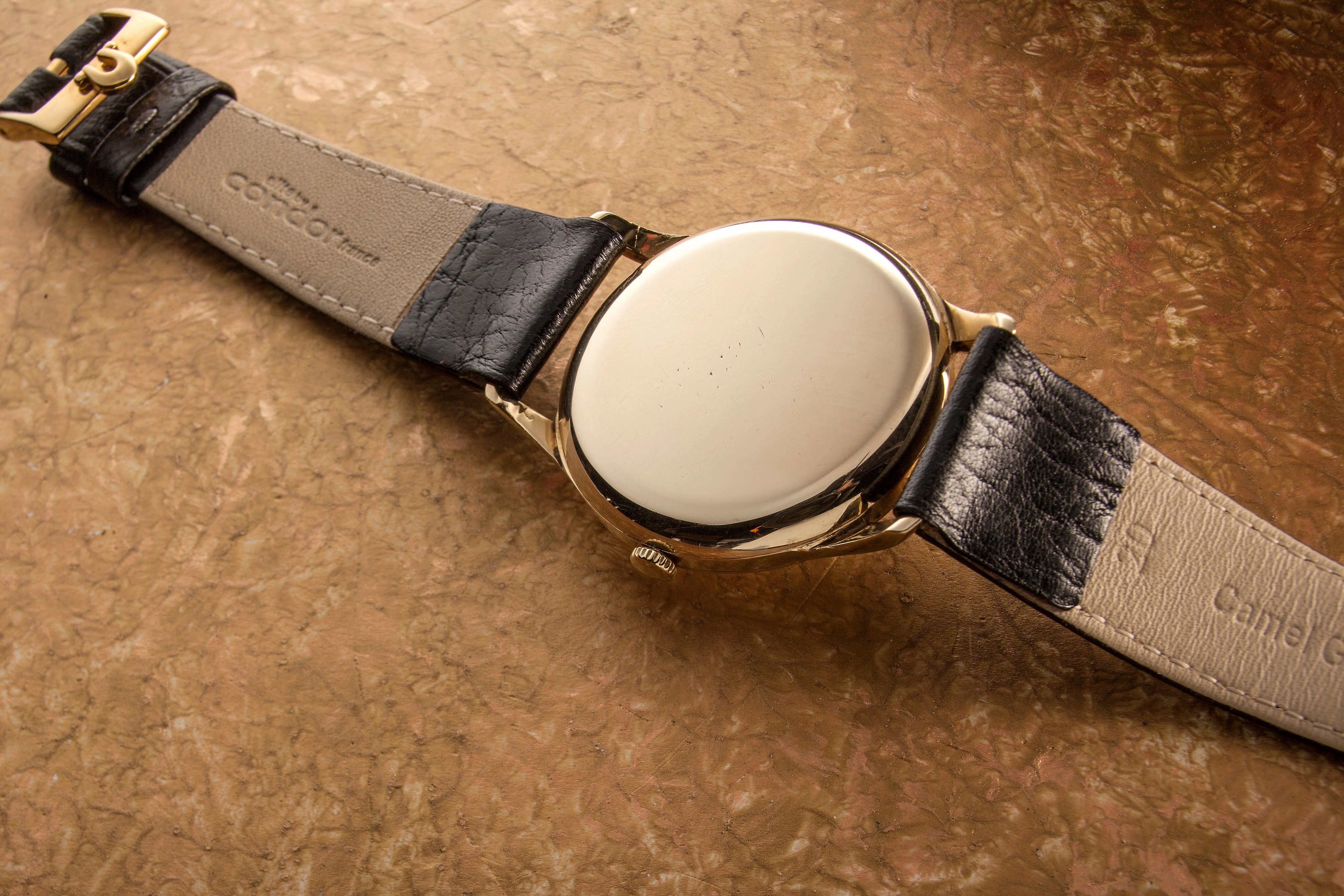 OMEGA JUMBO 38 mmSOLD