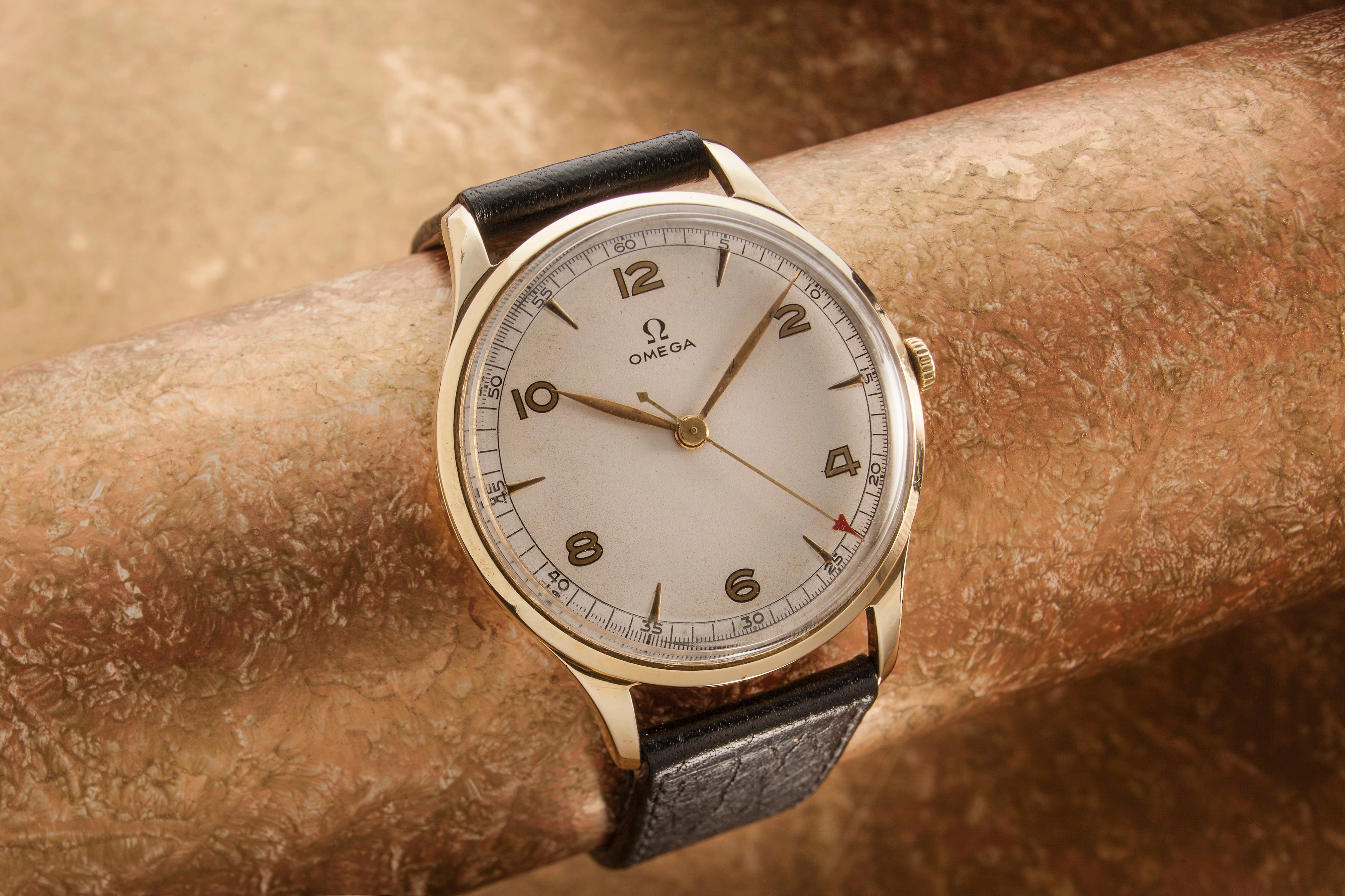 OMEGA JUMBO 38 mmSOLD