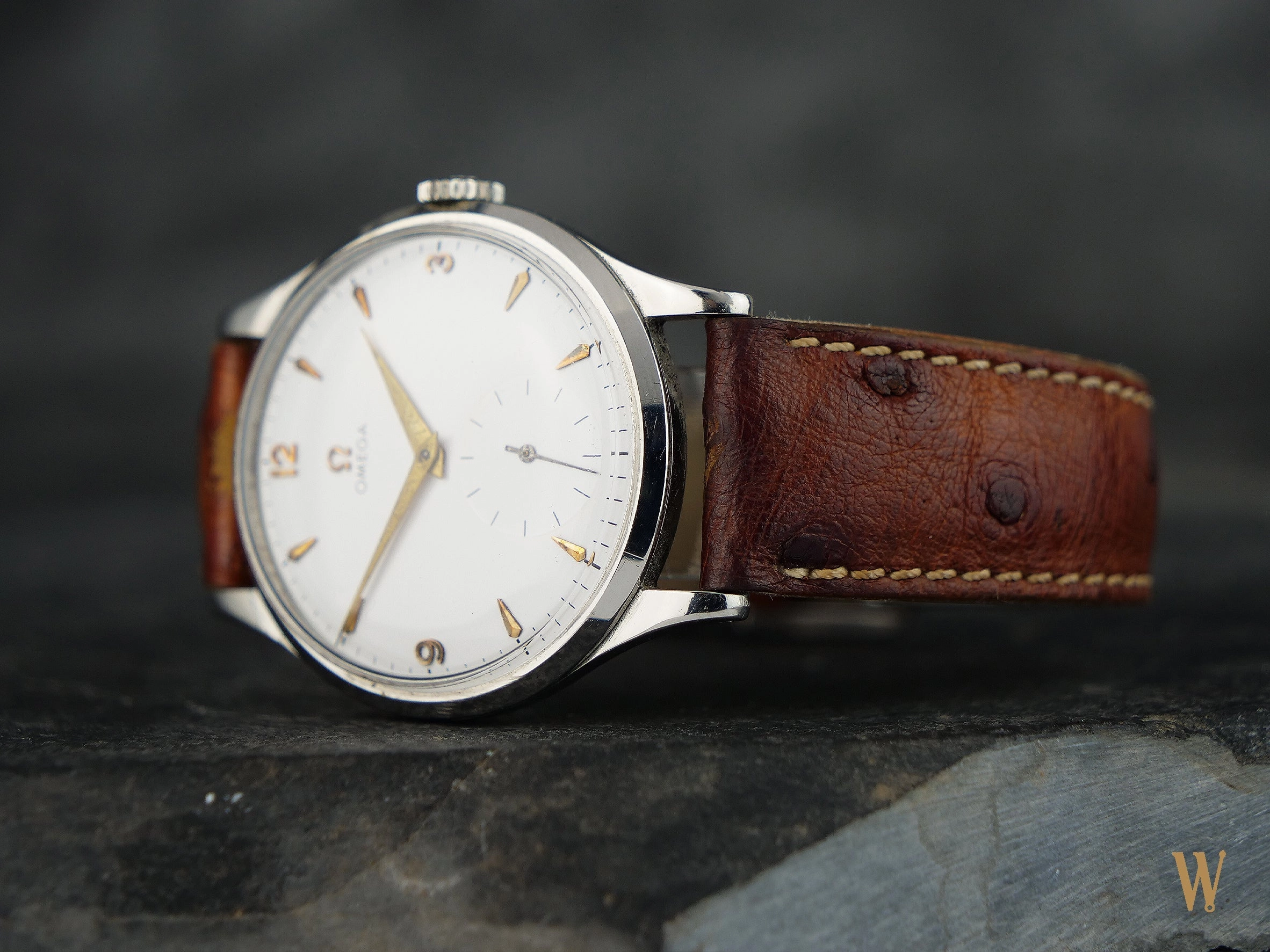 Omega Jumbo cal 266