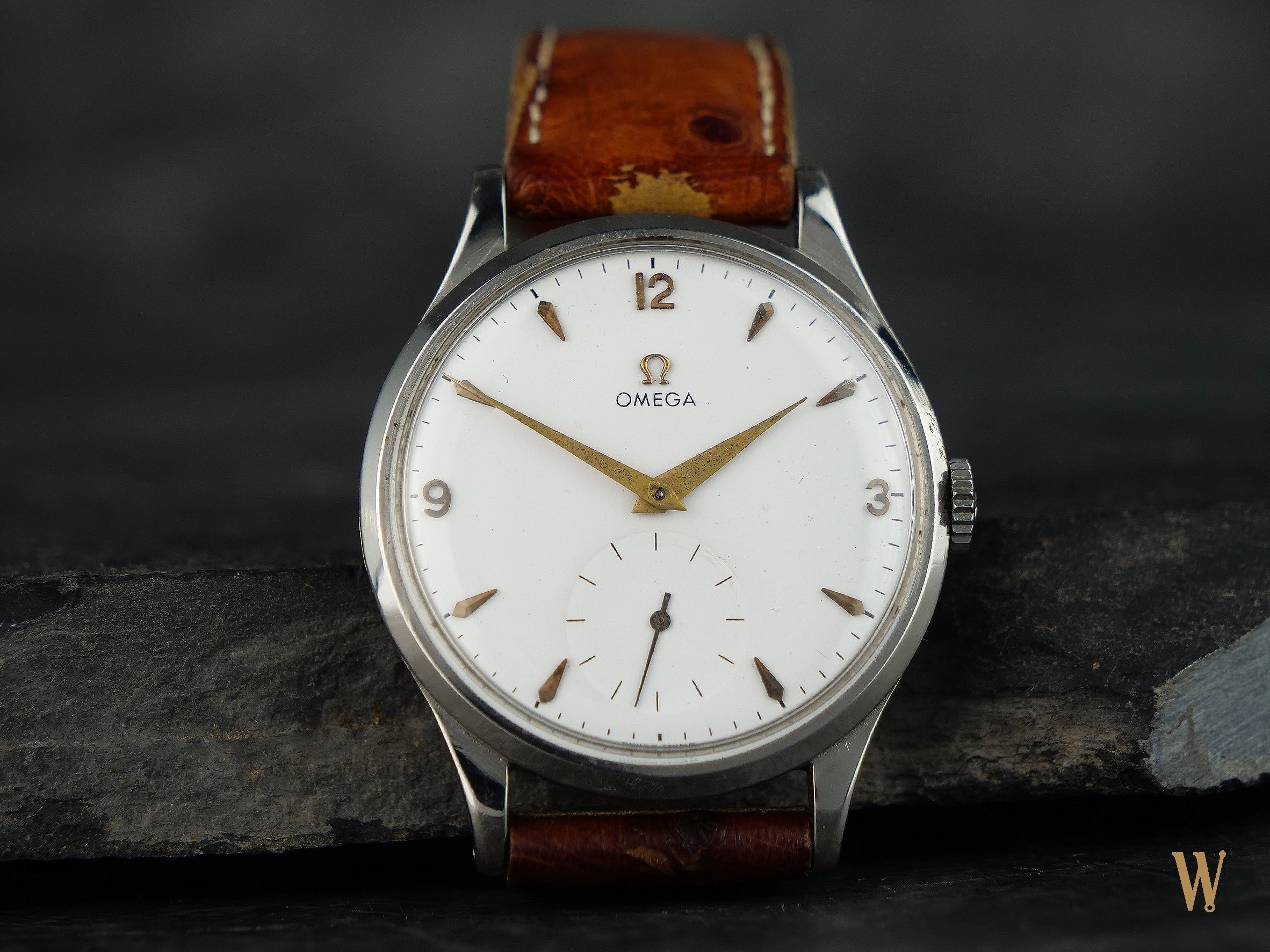 Omega Jumbo cal 266