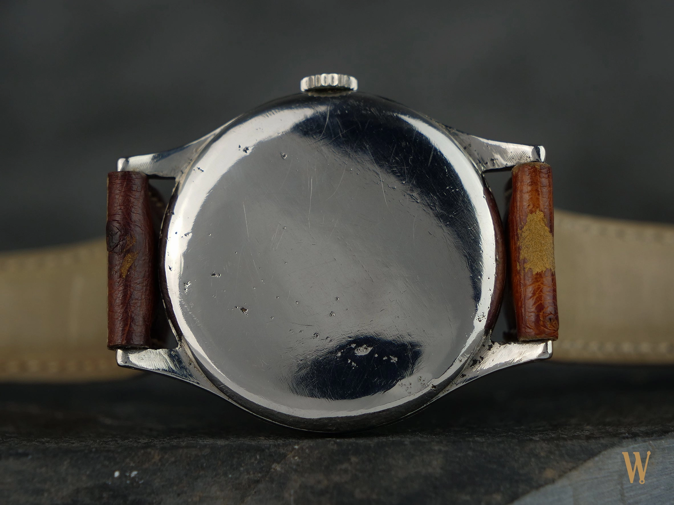Omega Jumbo cal 266