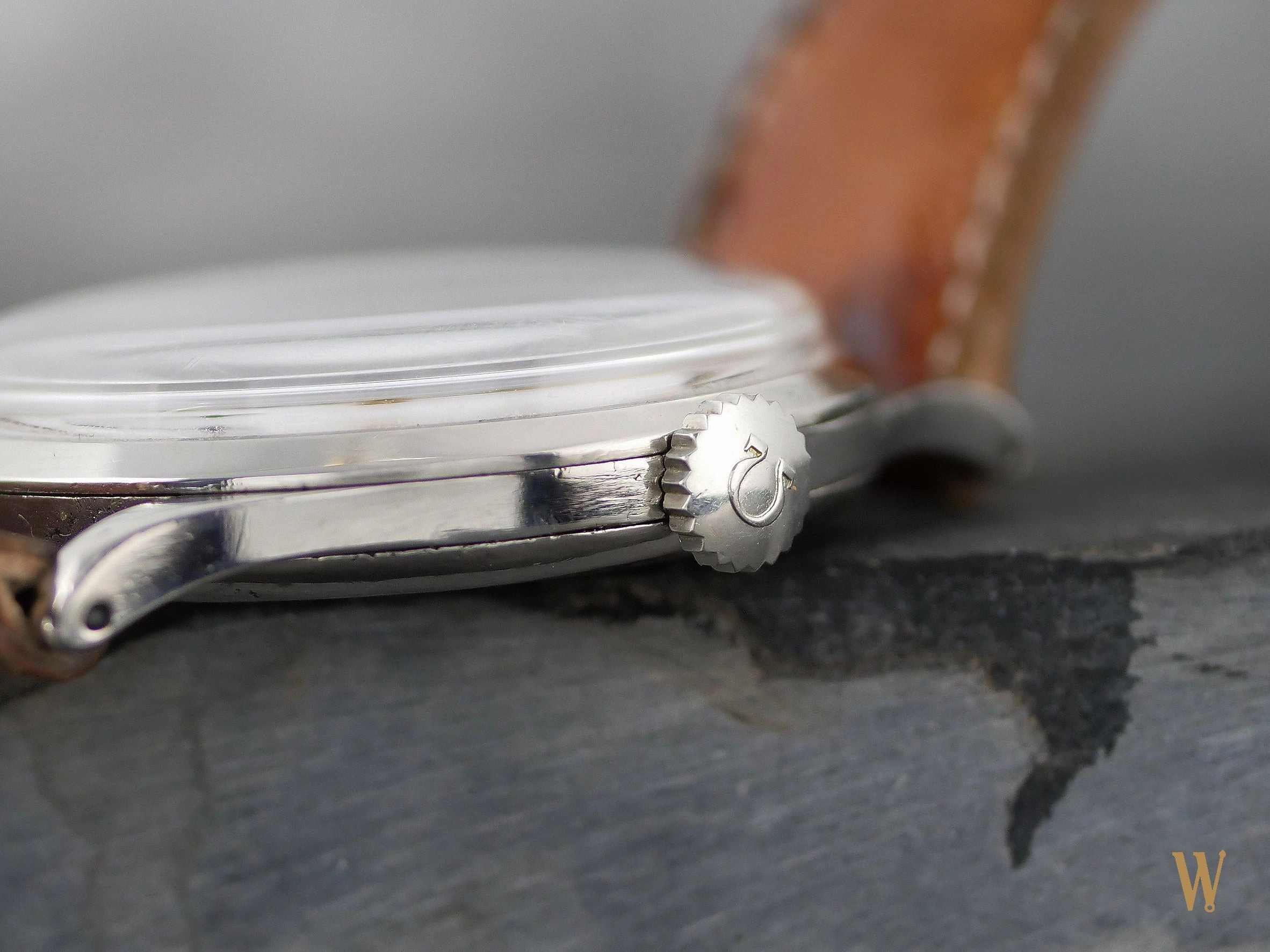 Omega Jumbo cal 266