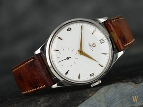 Omega Jumbo cal 266