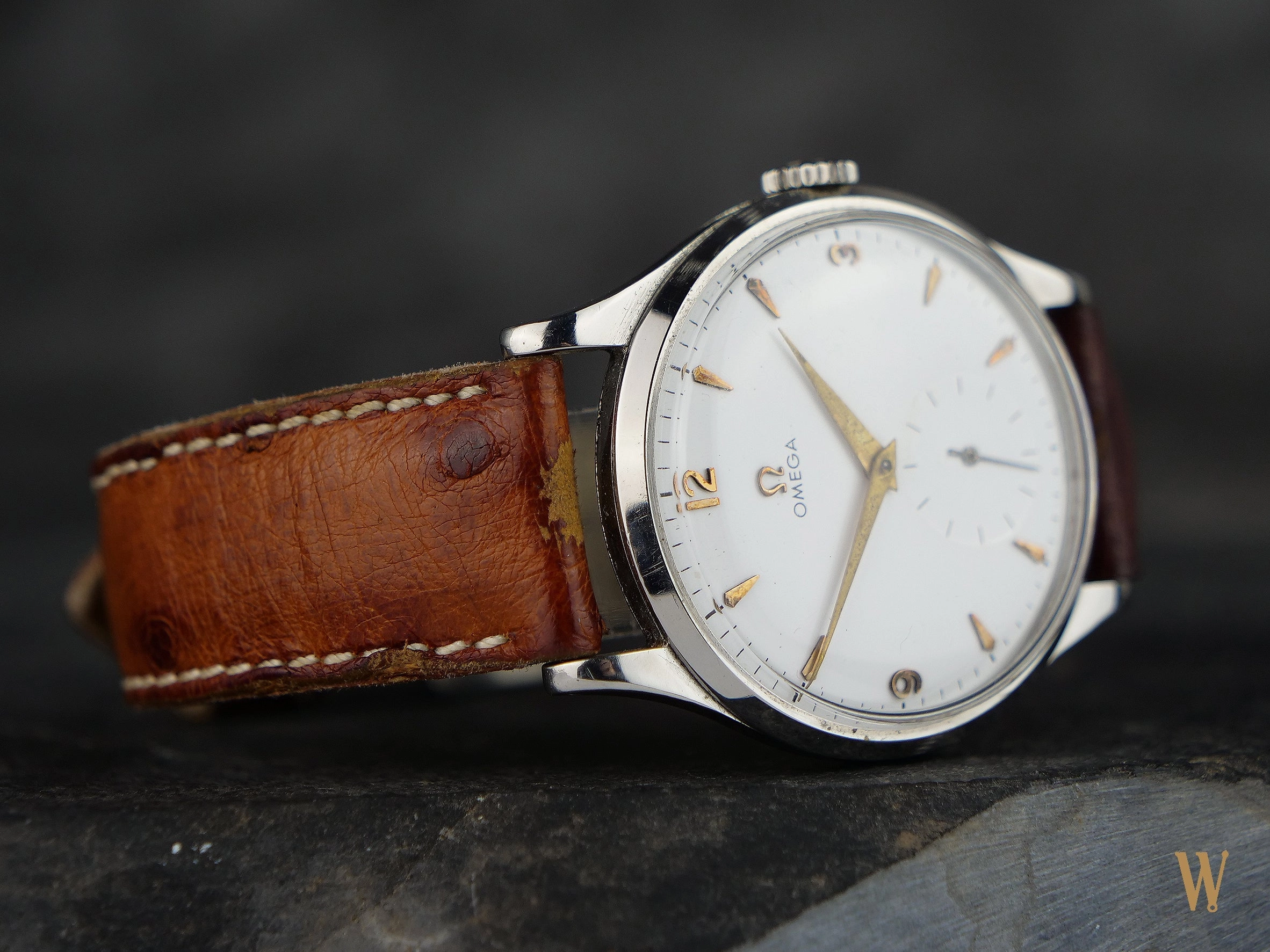 Omega Jumbo cal 266