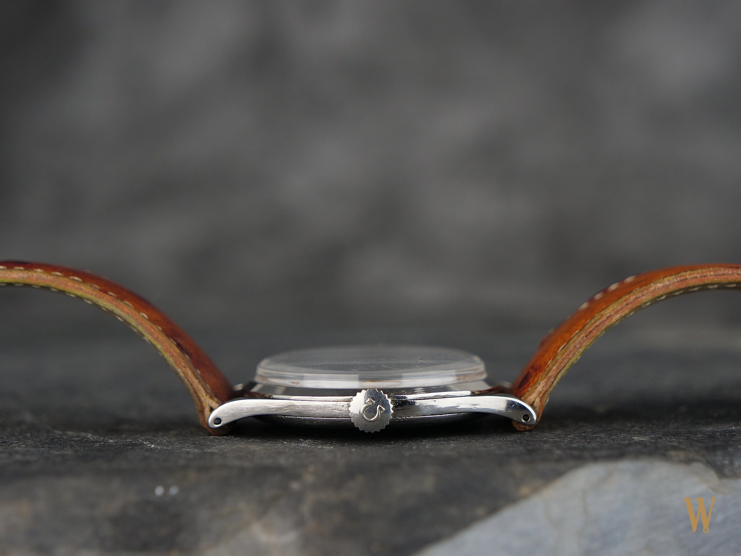 Omega Jumbo cal 266