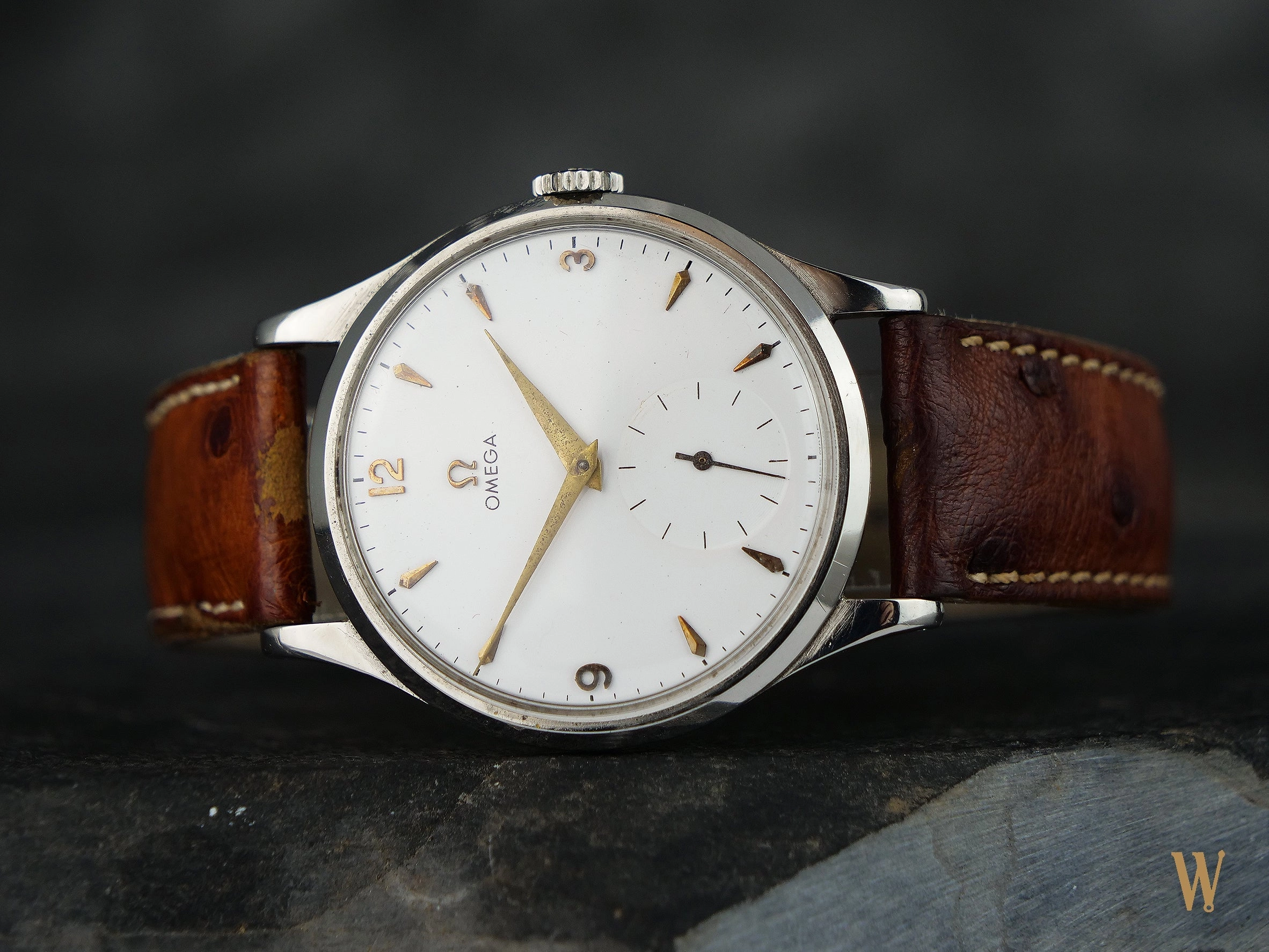 Omega Jumbo cal 266