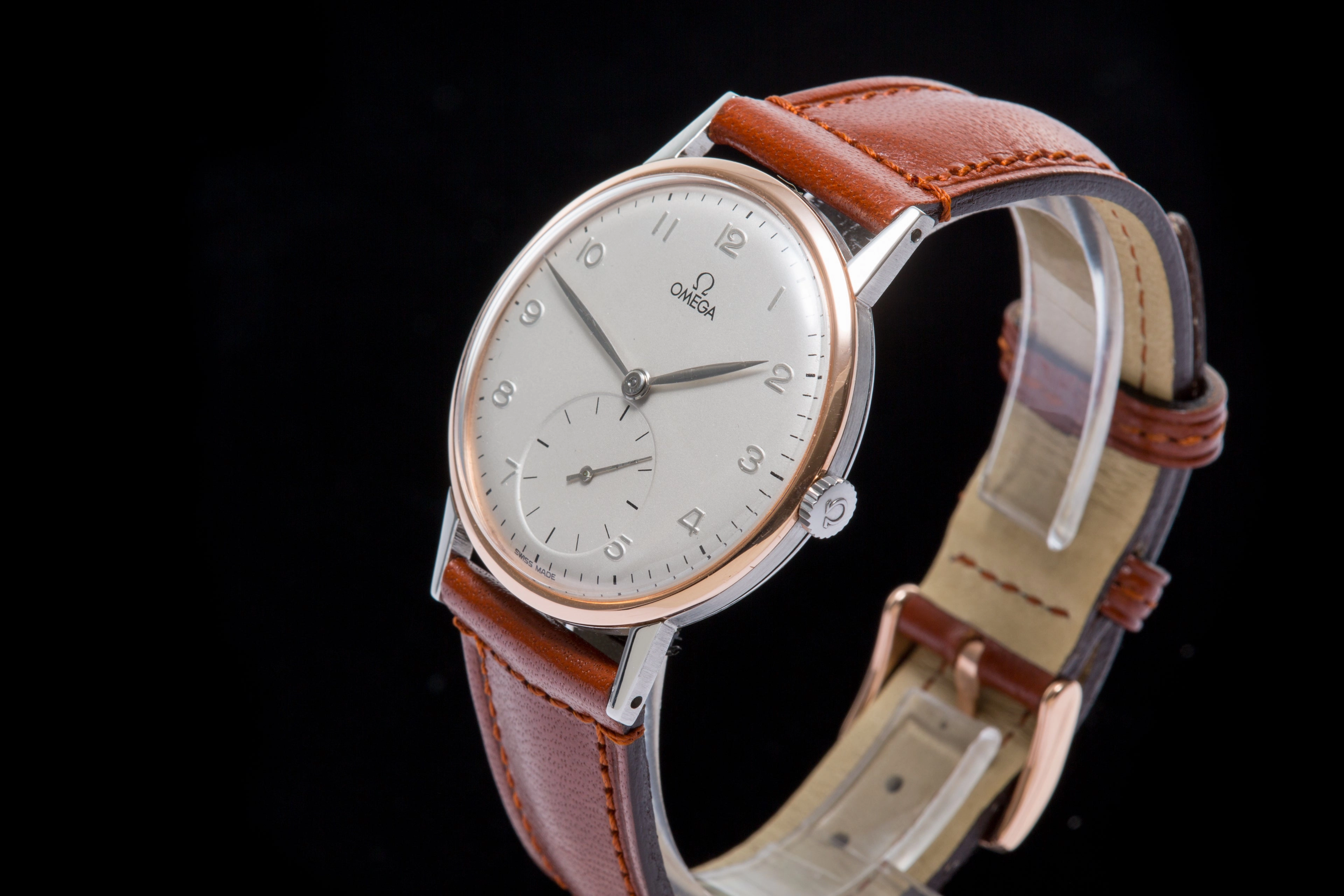 Omega Jumbo manual