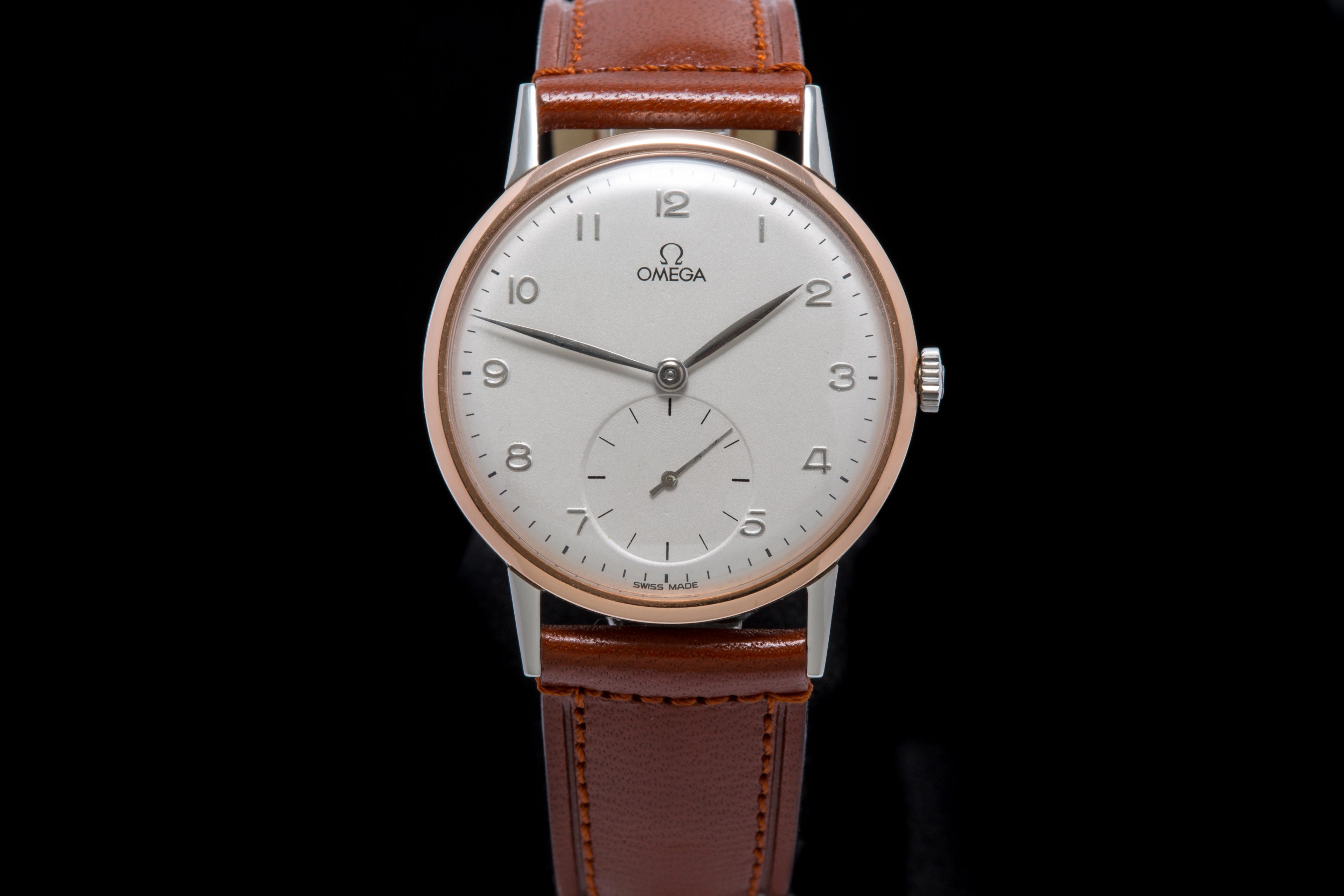 Omega Jumbo manual