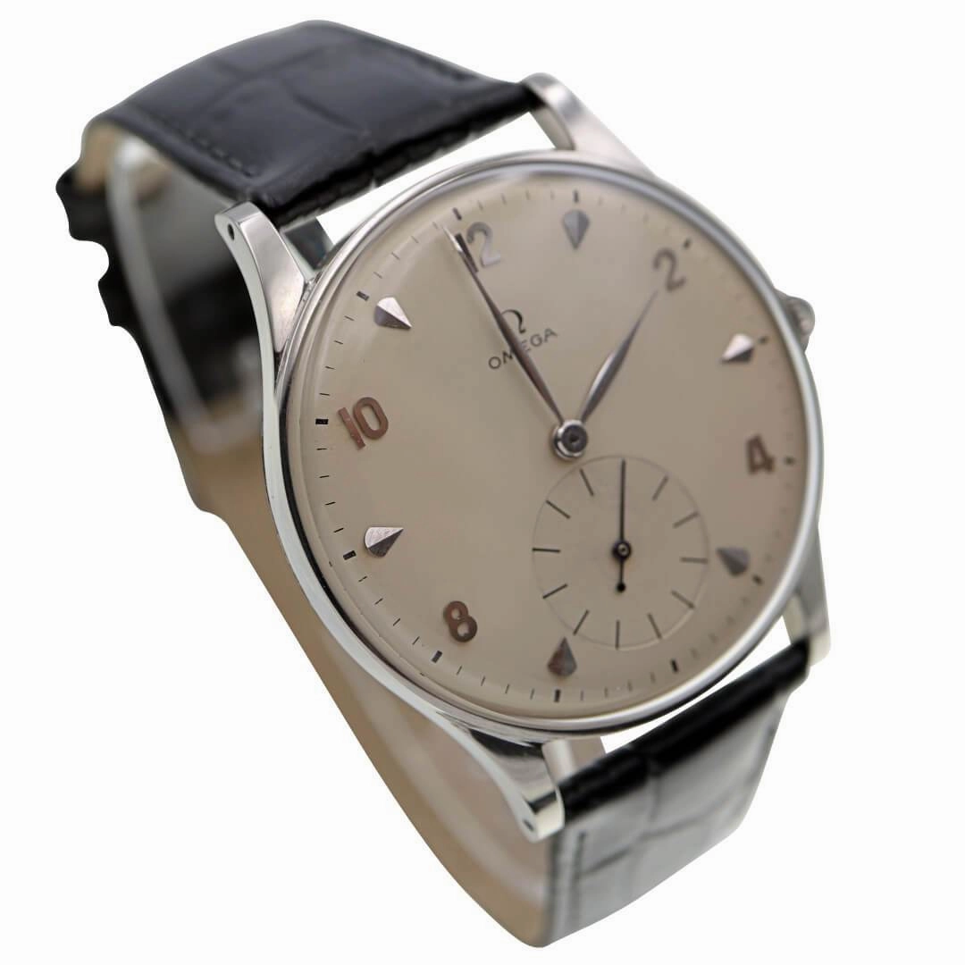 Omega Jumbo Men's Vintage Watch