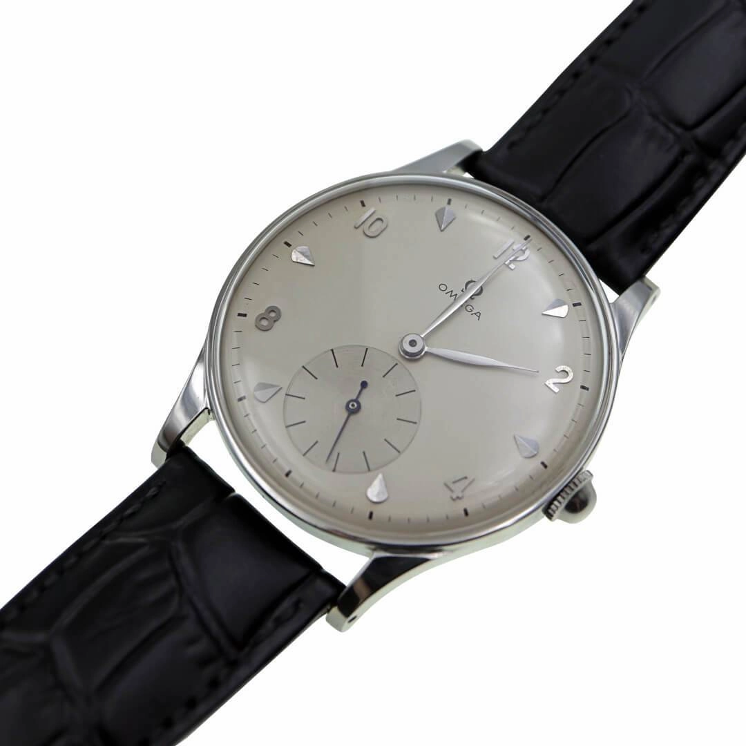Omega Jumbo Men's Vintage Watch