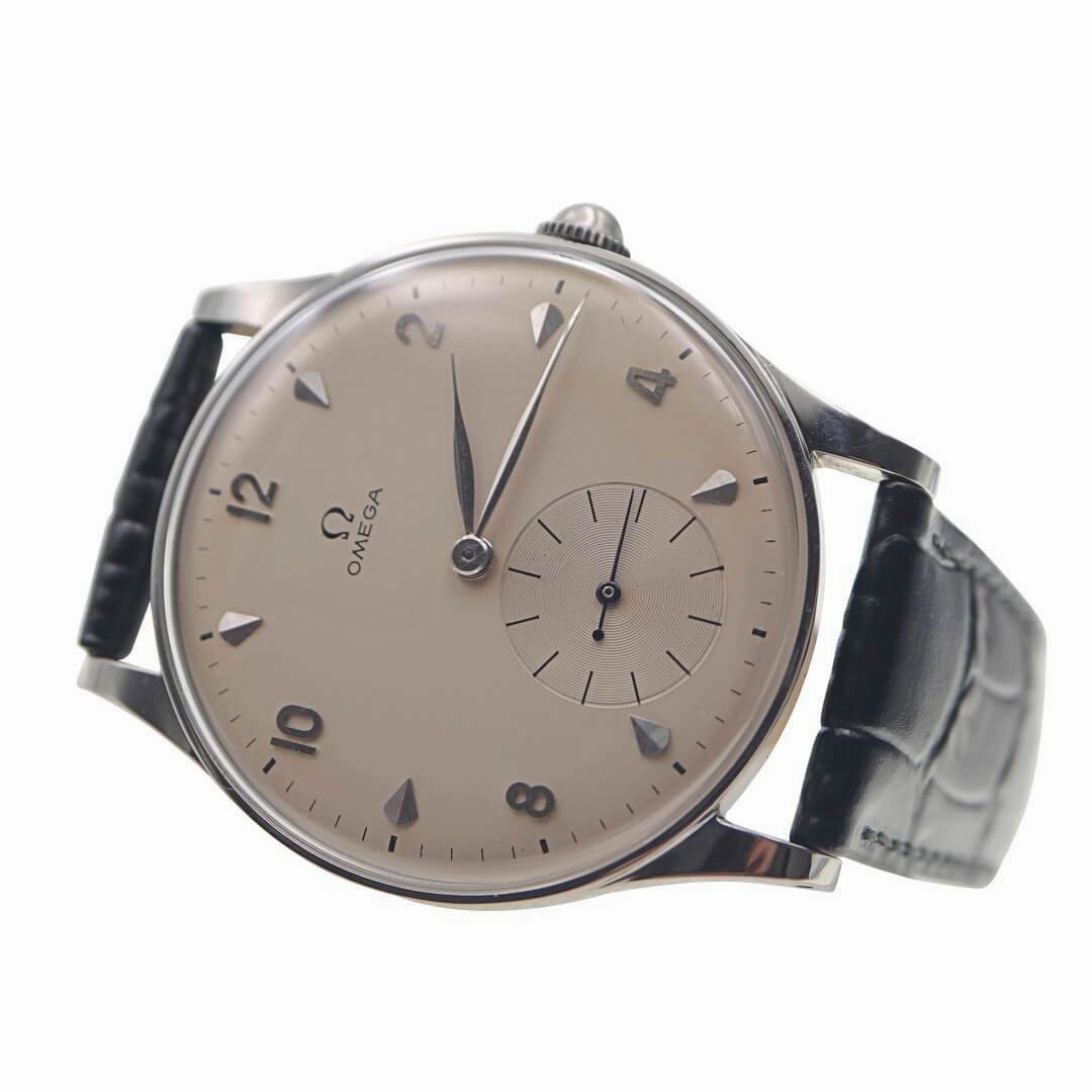 Omega Jumbo Men's Vintage Watch