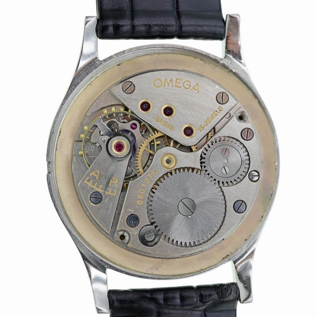 Omega Jumbo Men's Vintage Watch