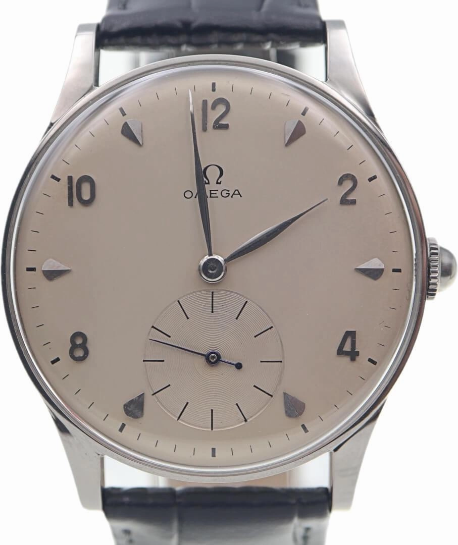 Omega Jumbo Men's Vintage Watch