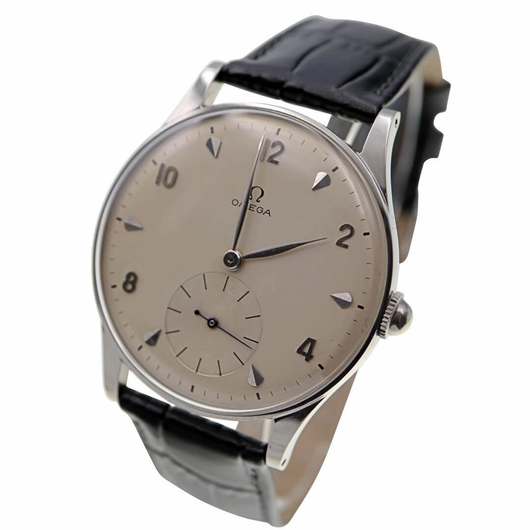 Omega Jumbo Men's Vintage Watch