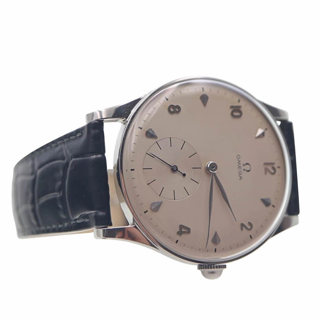 Omega Jumbo Men's Vintage Watch