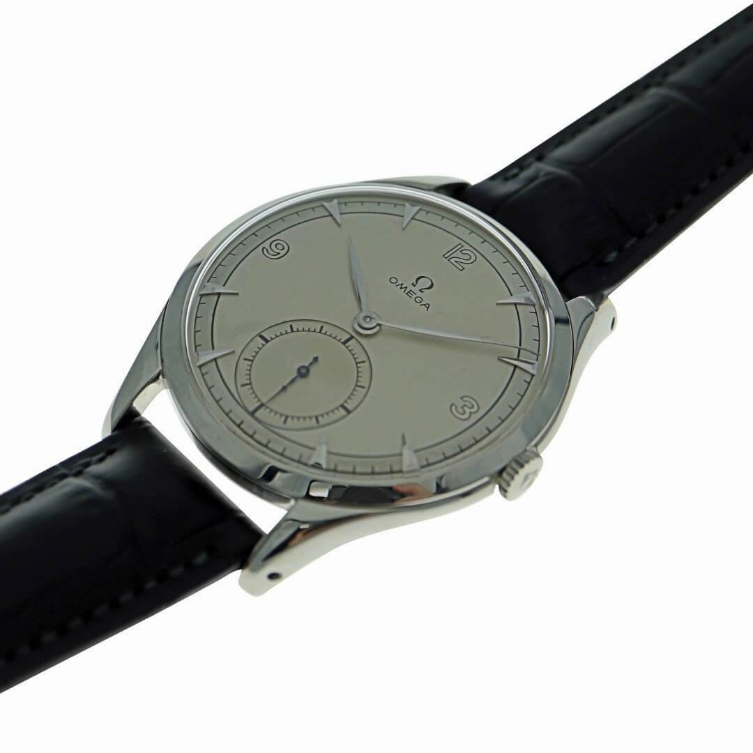 Omega Jumbo Ref. 2505-10, Year 1952 Men's Vintage Watch