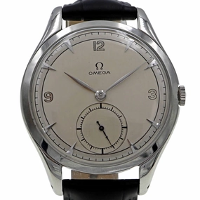 Omega Jumbo Ref. 2505-10, Year 1952 Men's Vintage Watch