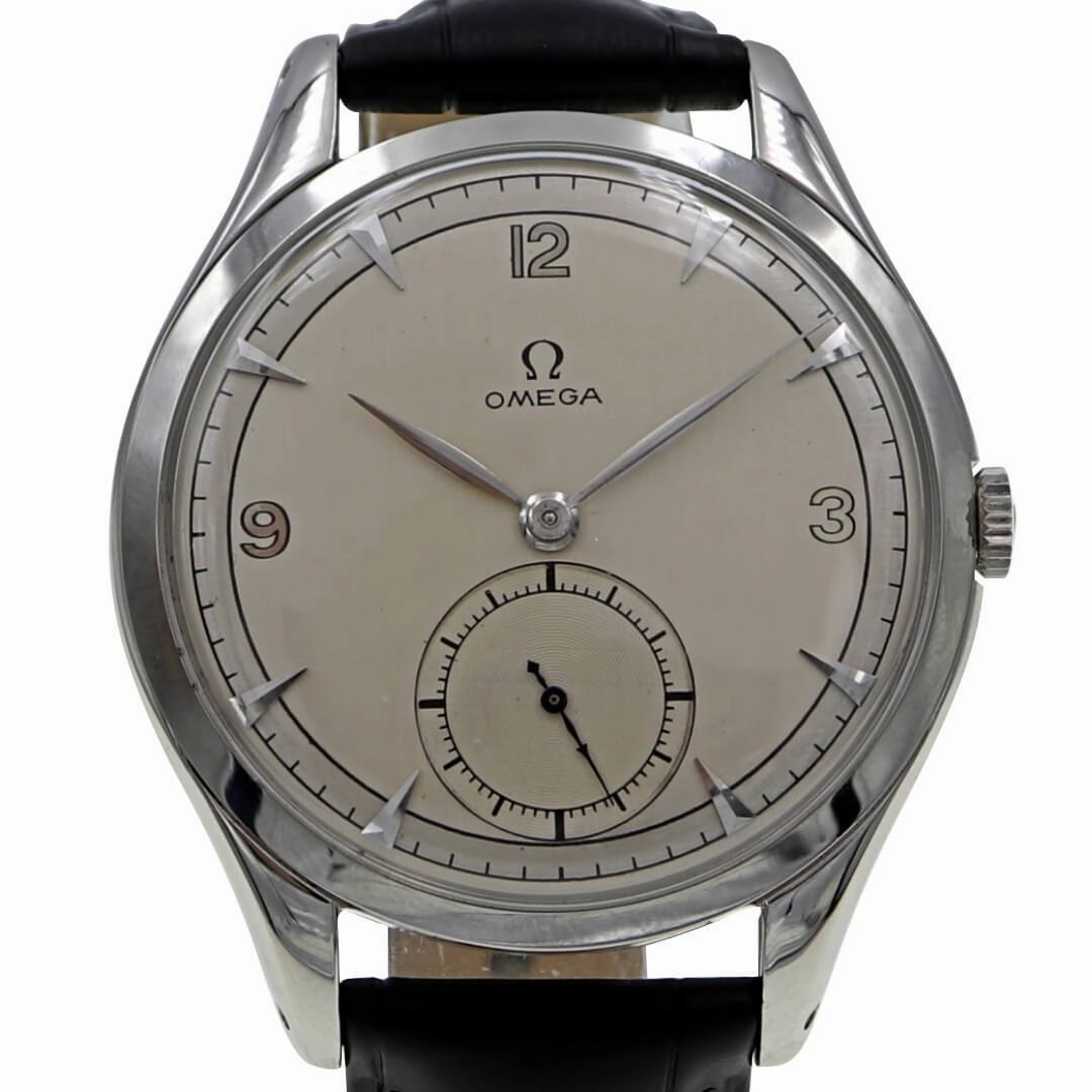 Omega Jumbo Ref. 2505-10, Year 1952 Men's Vintage Watch