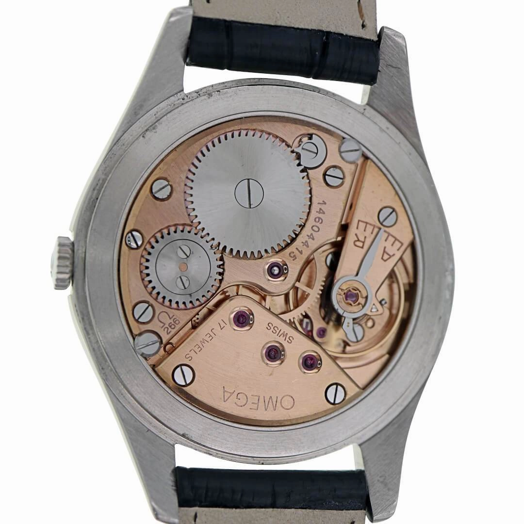 Omega Jumbo Ref 2505-31, Year 1954 Men's Vintage Watch