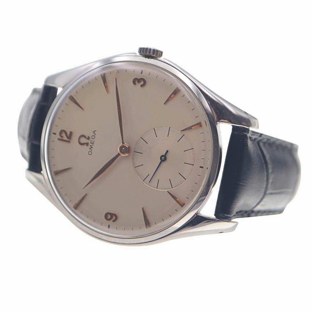 Omega Jumbo Ref 2505-31, Year 1954 Men's Vintage Watch