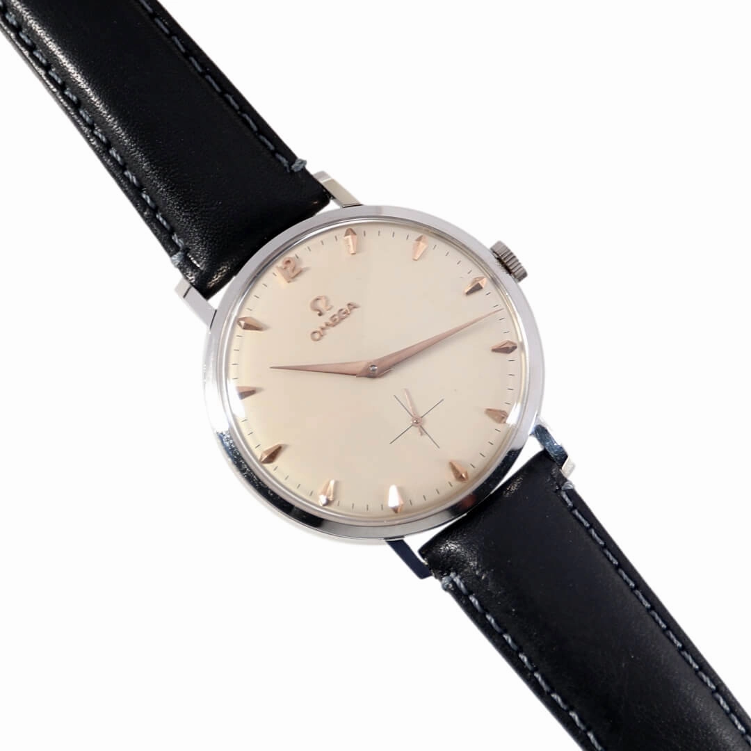 Omega Jumbo Ref. 2808-1, 1956