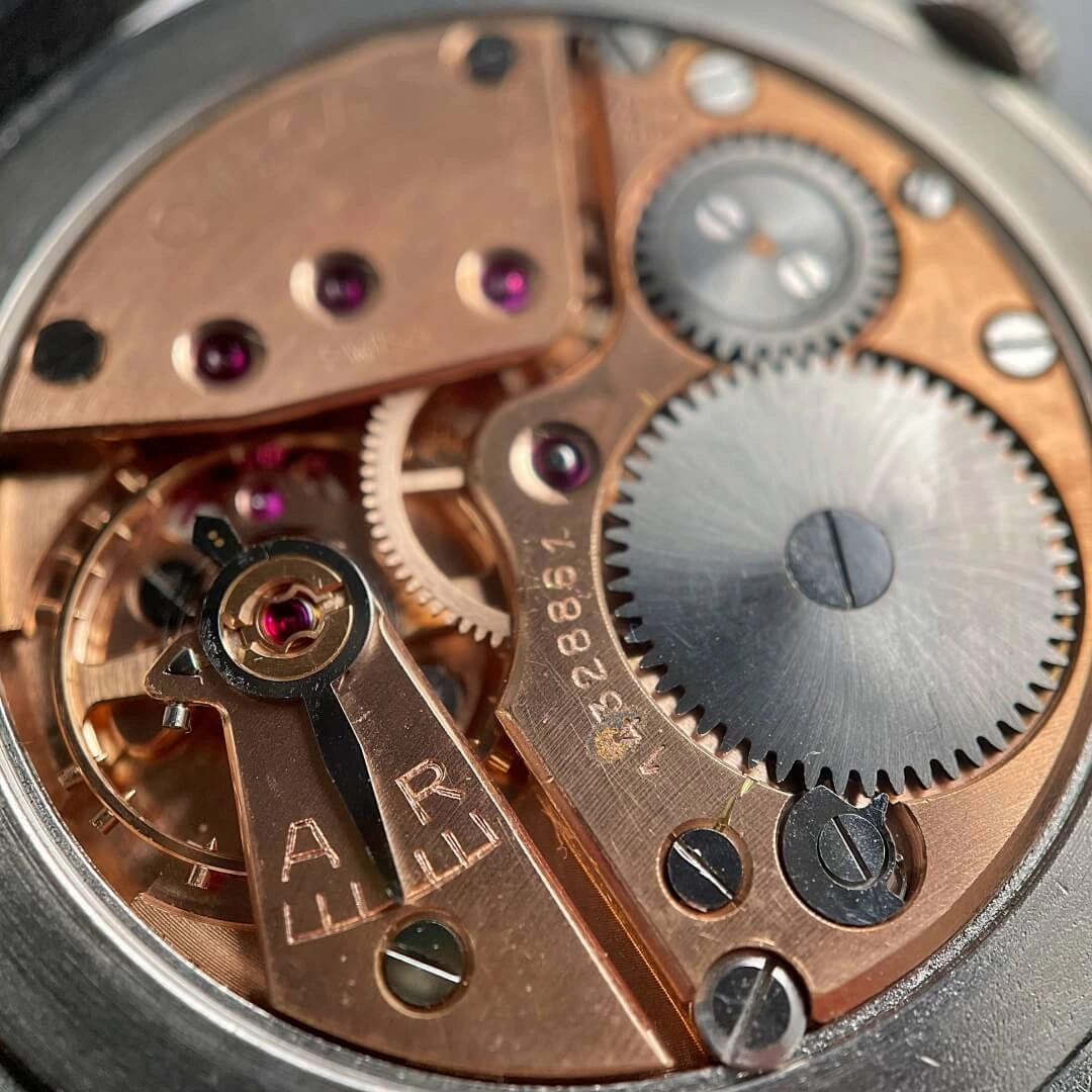 Omega Jumbo Ref. 2808-1, 1956