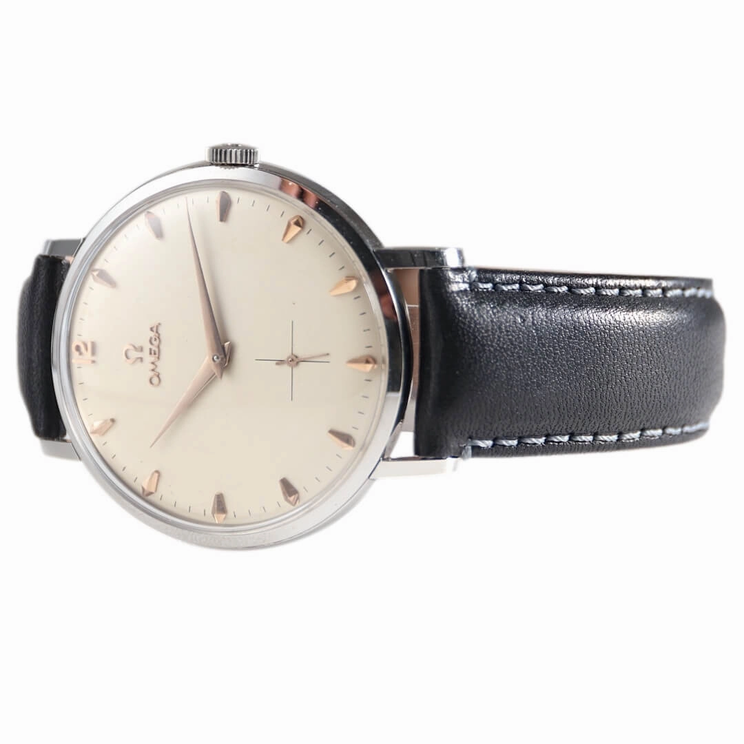 Omega Jumbo Ref. 2808-1, 1956