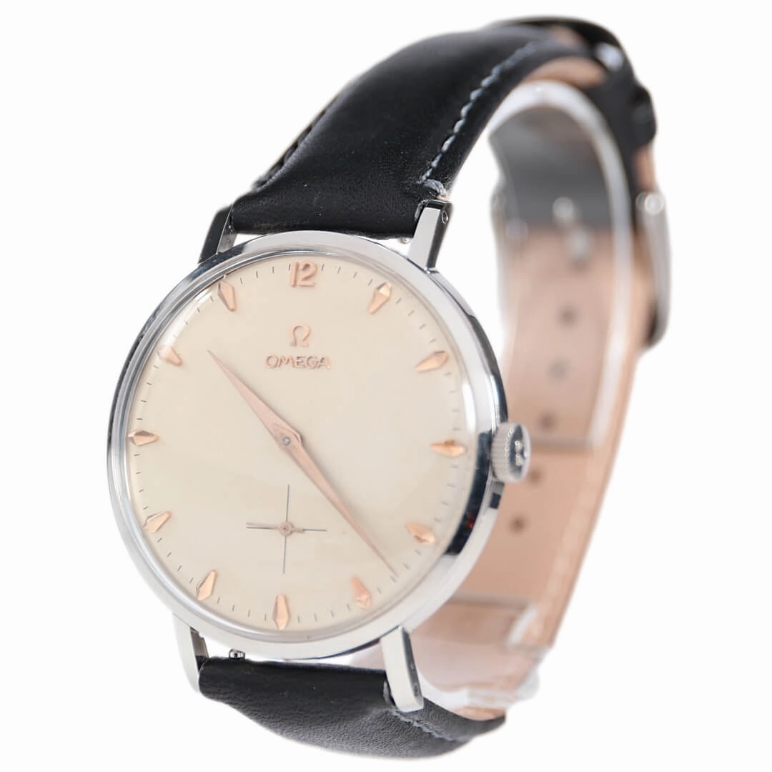 Omega Jumbo Ref. 2808-1, 1956