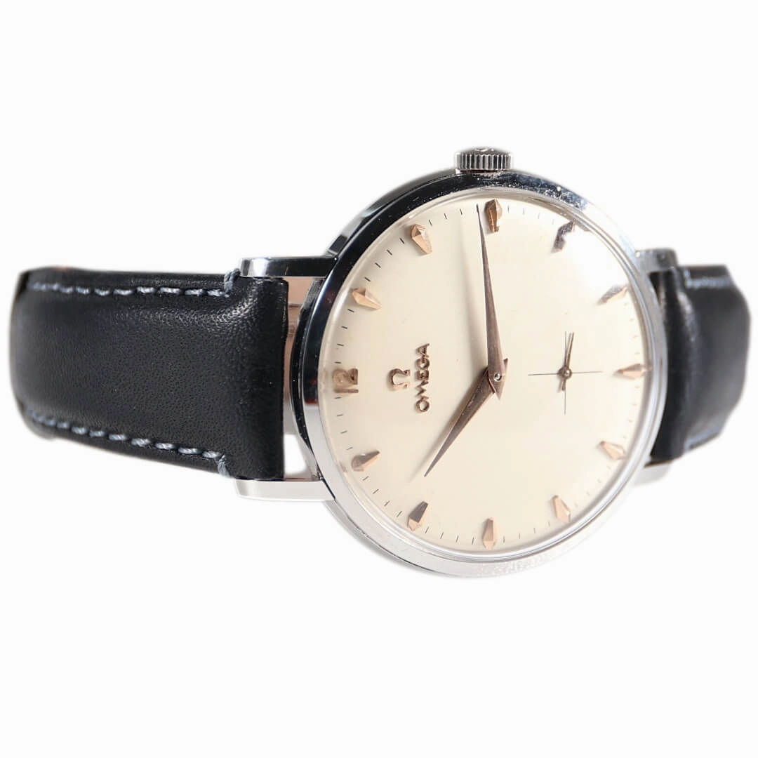 Omega Jumbo Ref. 2808-1, 1956