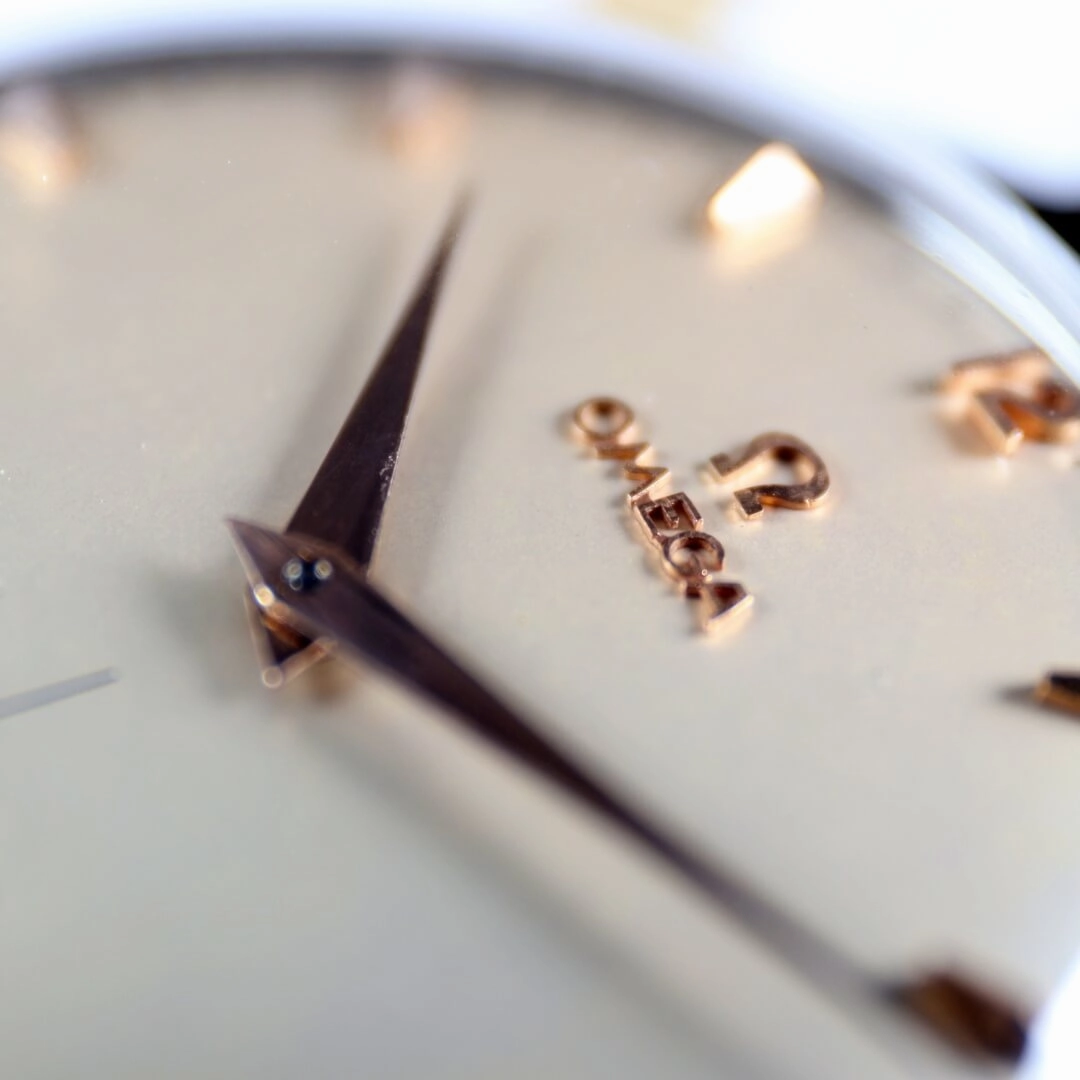 Omega Jumbo Ref. 2808-1, 1956
