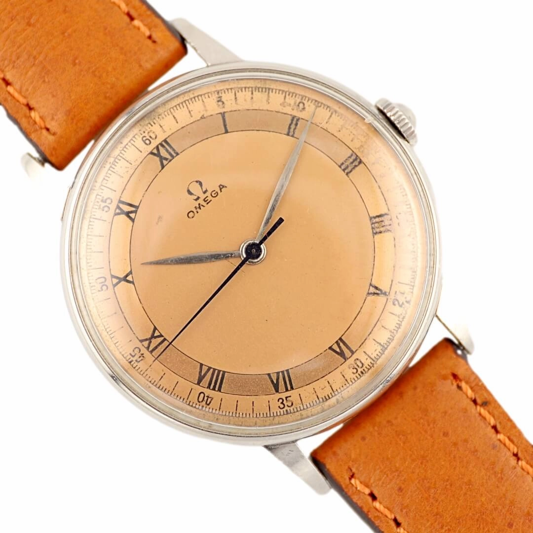 Omega Jumbo Two-Tone 2325, 1944