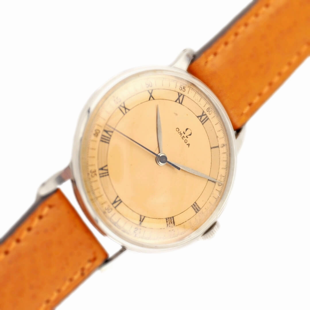 Omega Jumbo Two-Tone 2325, 1944
