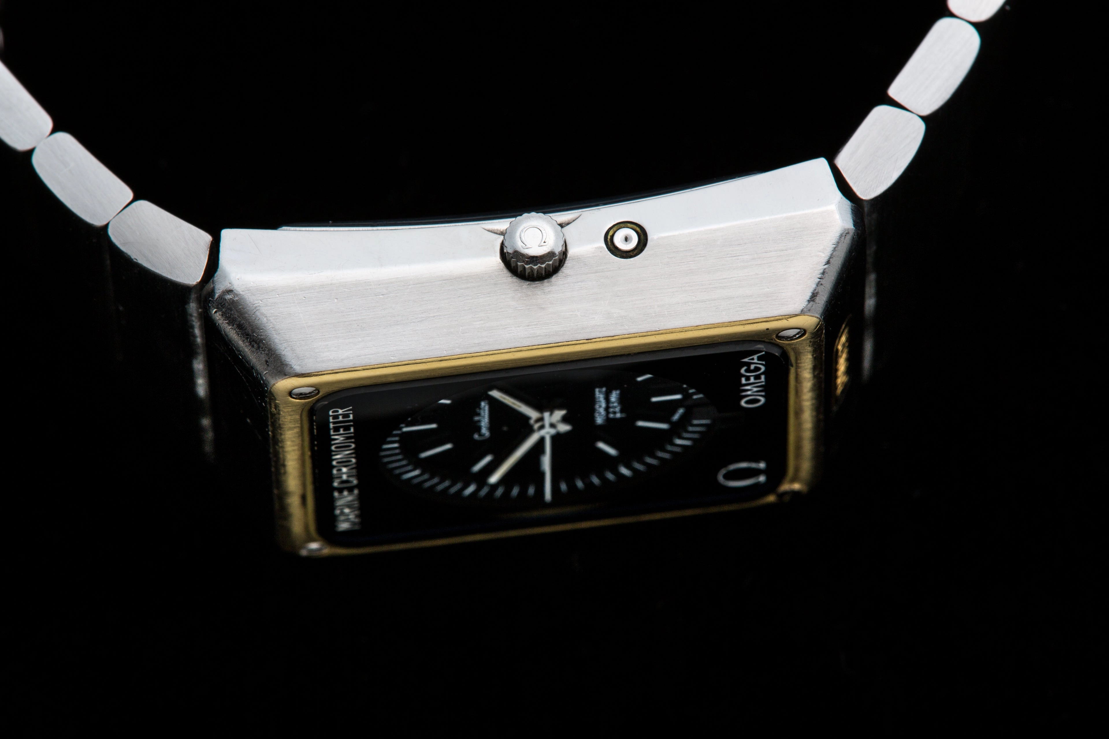 Omega Marine chronometer
