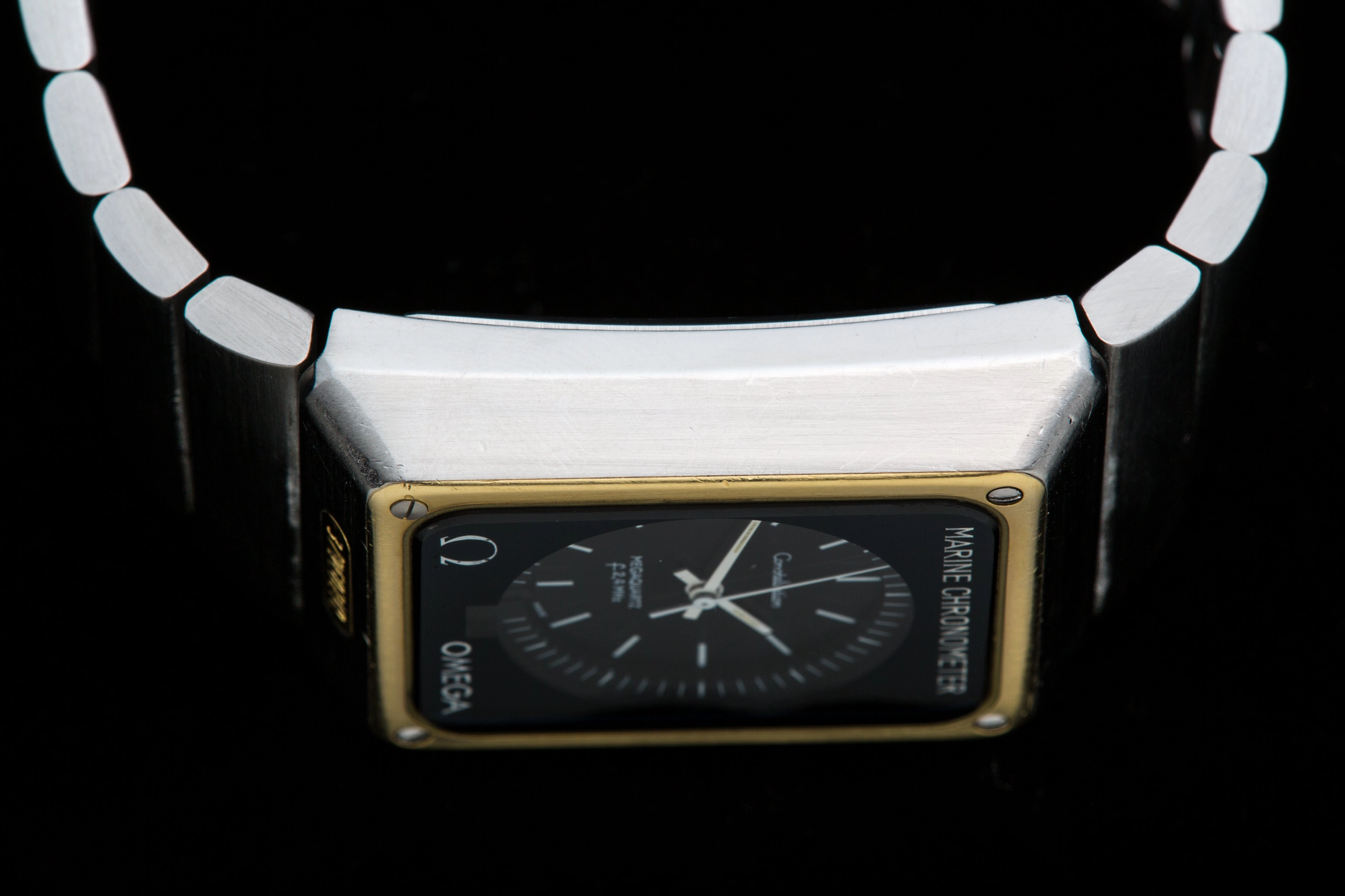 Omega Marine chronometer