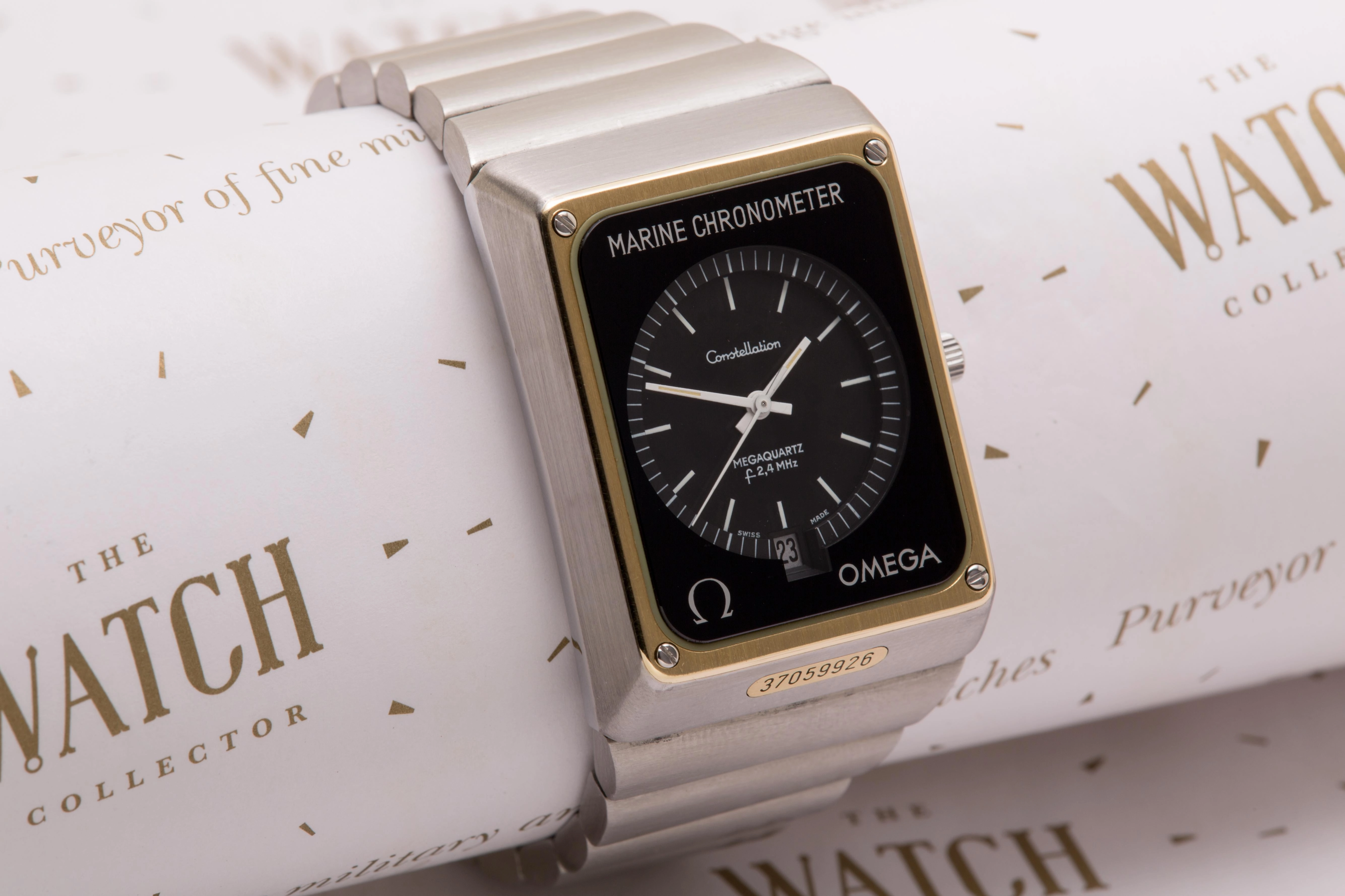 Omega Marine Chronometer cal 1516 SOLD