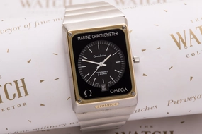 Omega Marine Chronometer cal 1516 SOLD