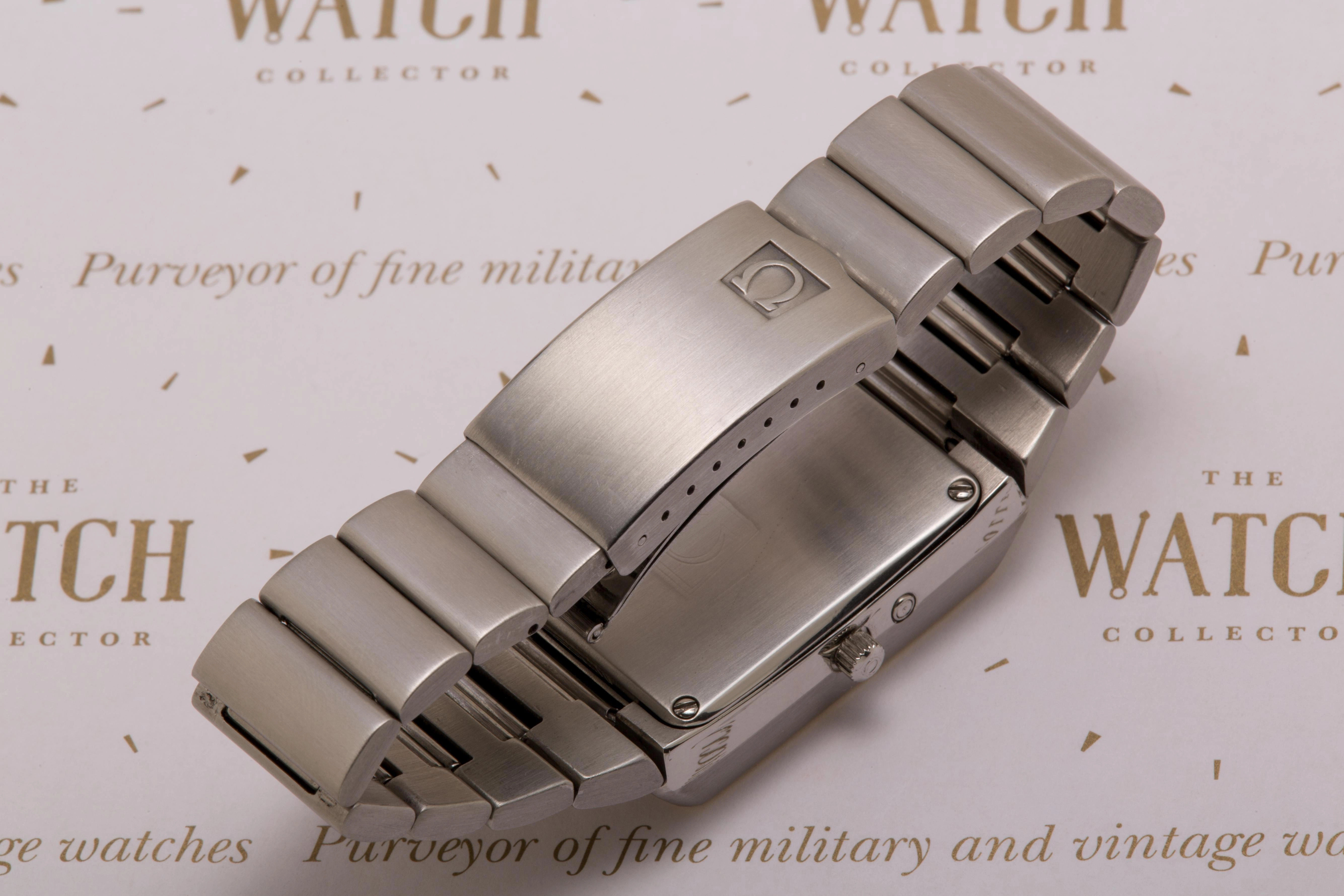 Omega Marine Chronometer cal 1516 SOLD