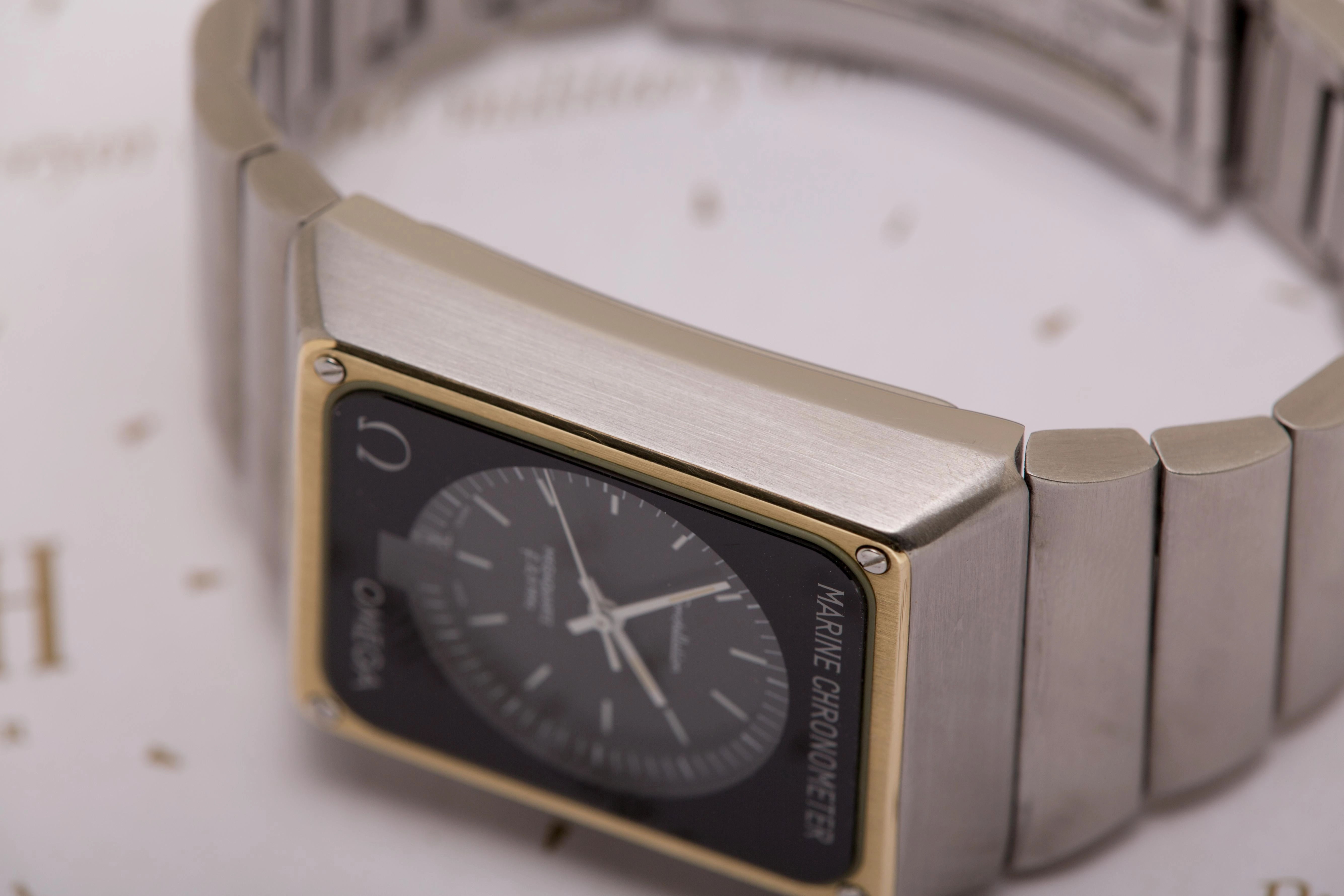 Omega Marine Chronometer cal 1516 SOLD