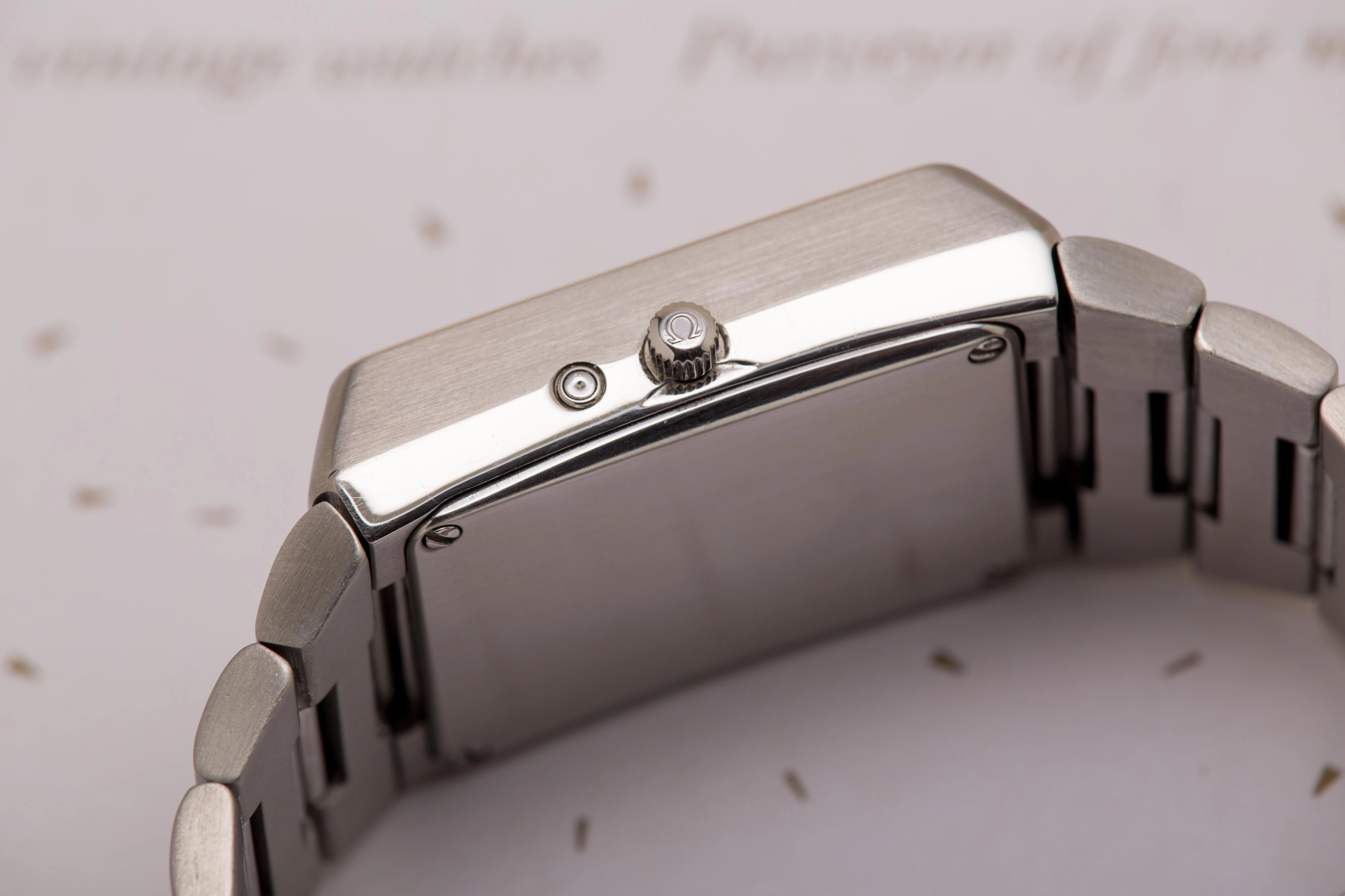 Omega Marine Chronometer cal 1516 SOLD