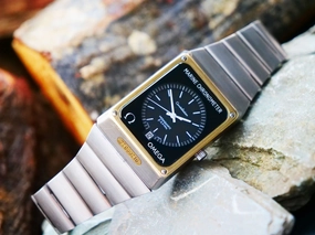 Omega Marine chronometer