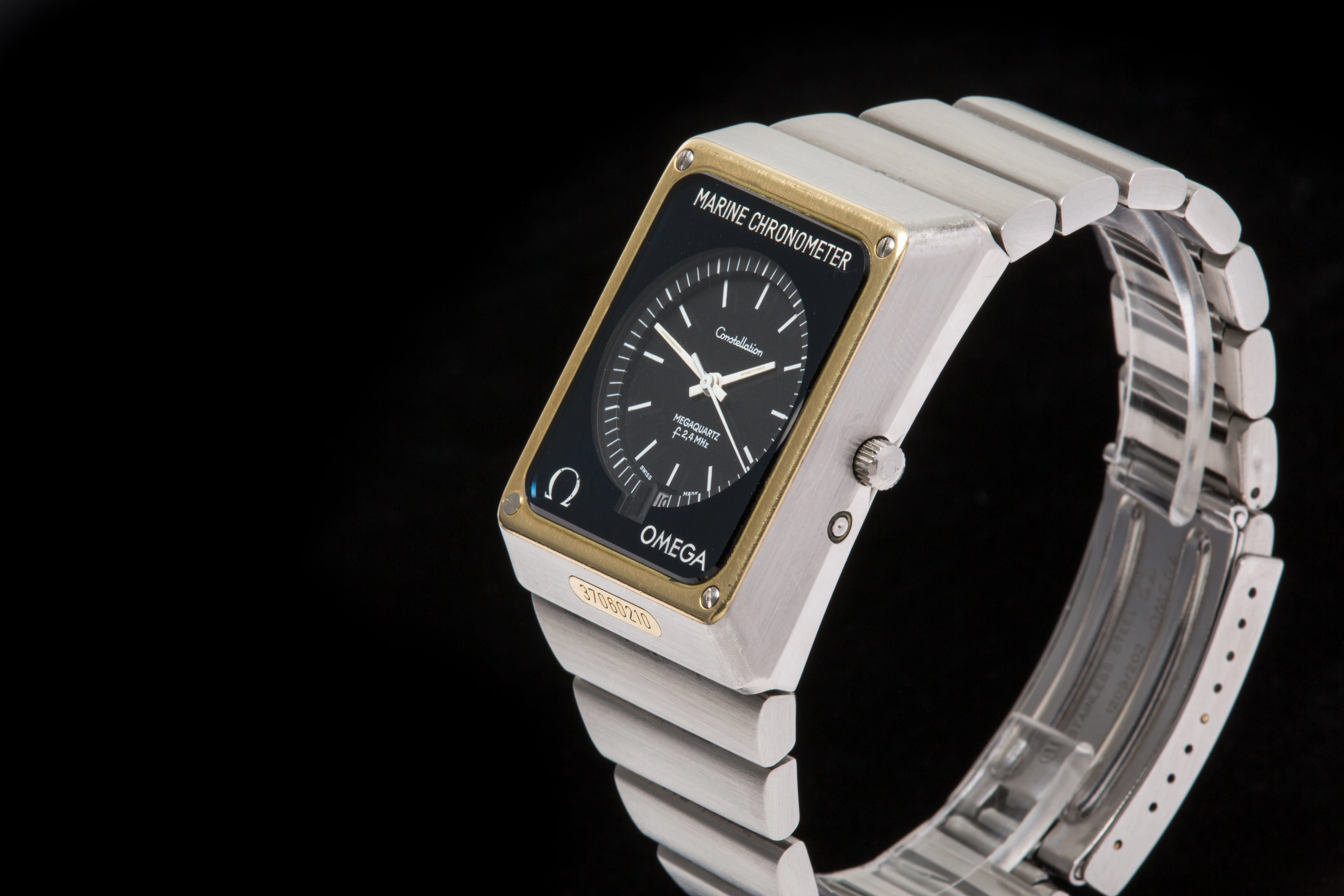 Omega Marine chronometer