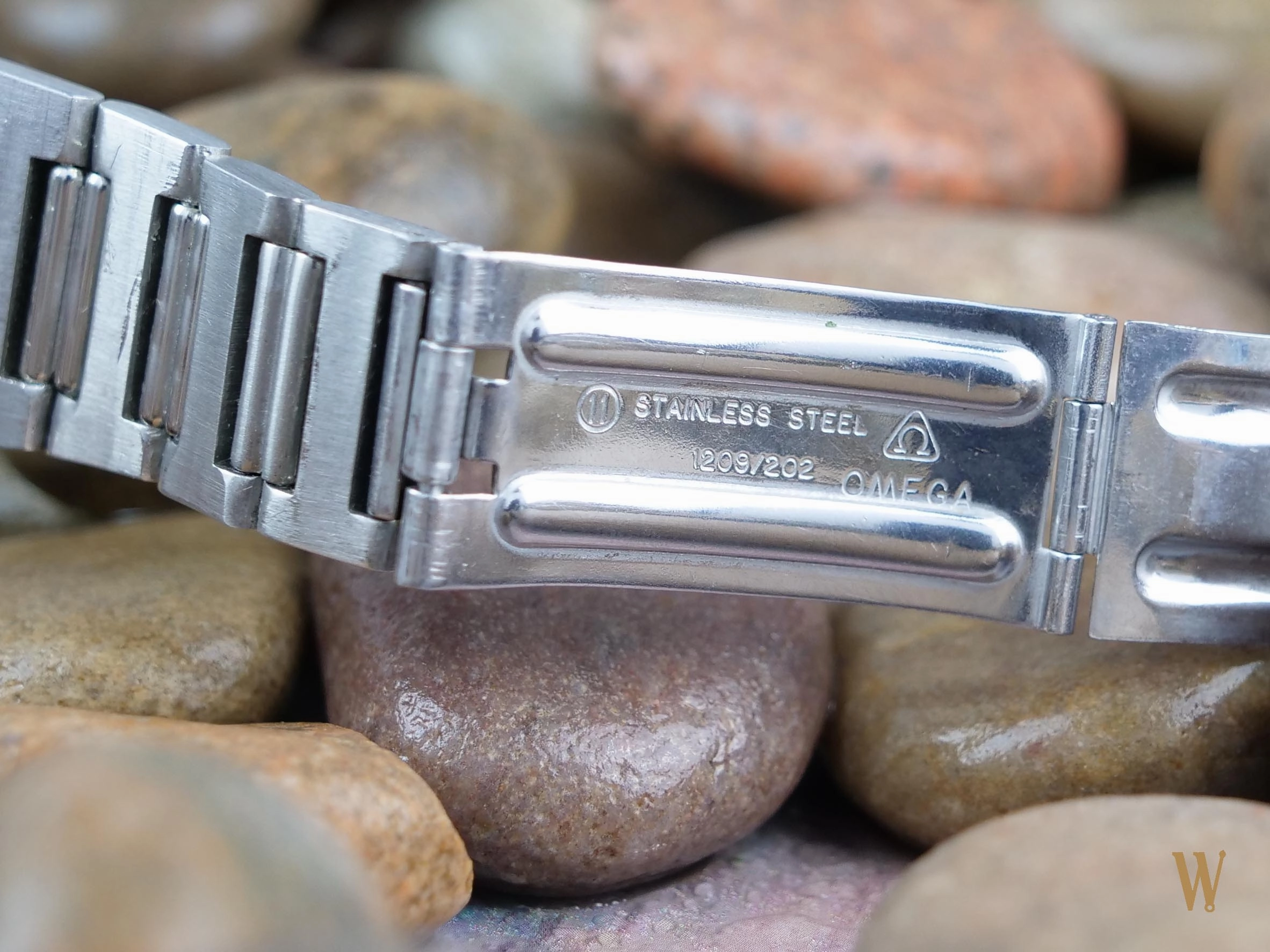 Omega Marine Chronometer Ref 1516