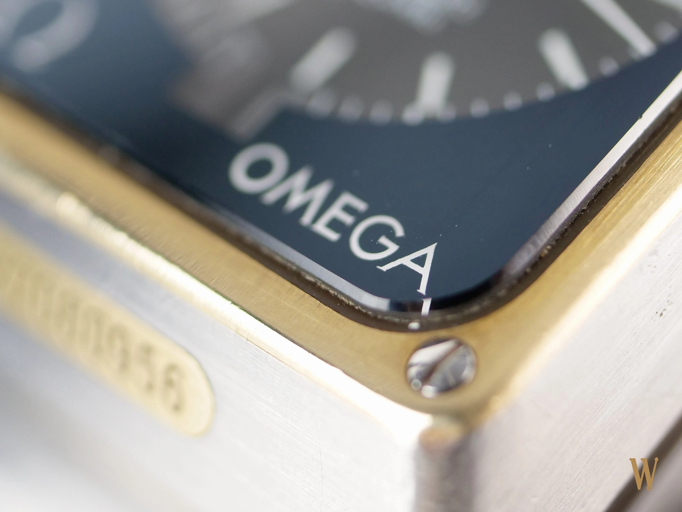 Omega Marine Chronometer Ref 1516