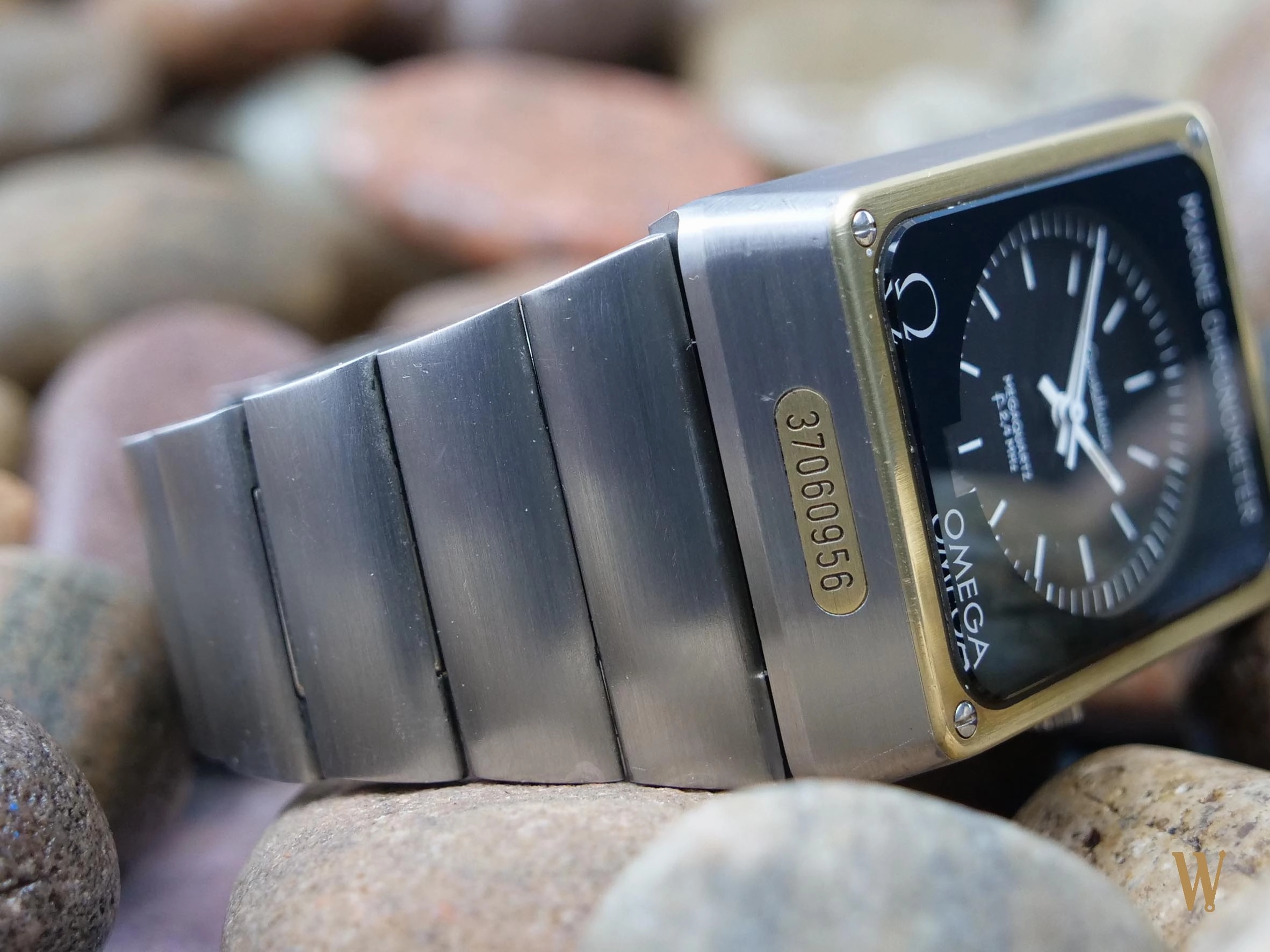 Omega Marine Chronometer Ref 1516