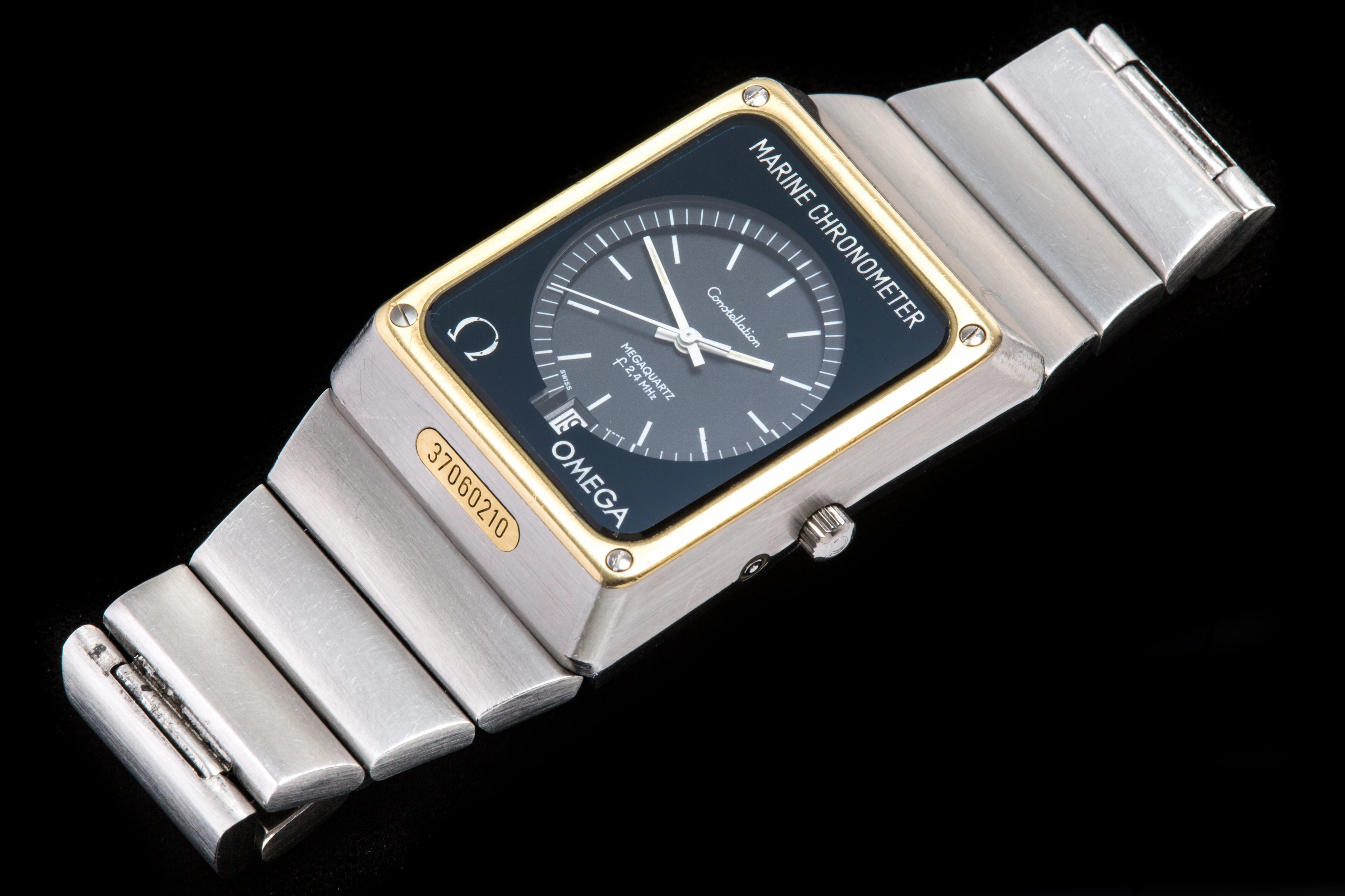 Omega Marine chronometer