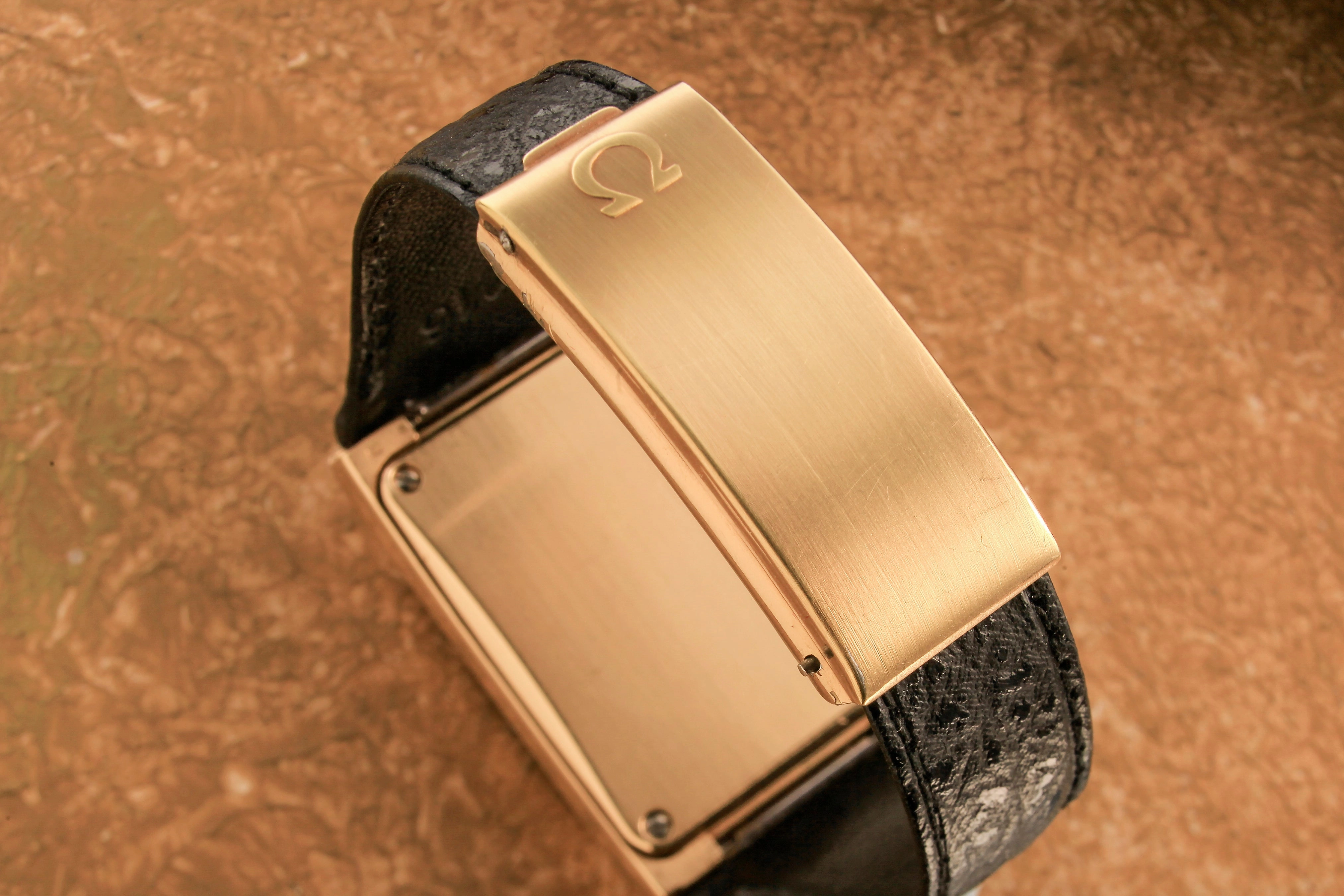 Omega Mega Quartz Sold