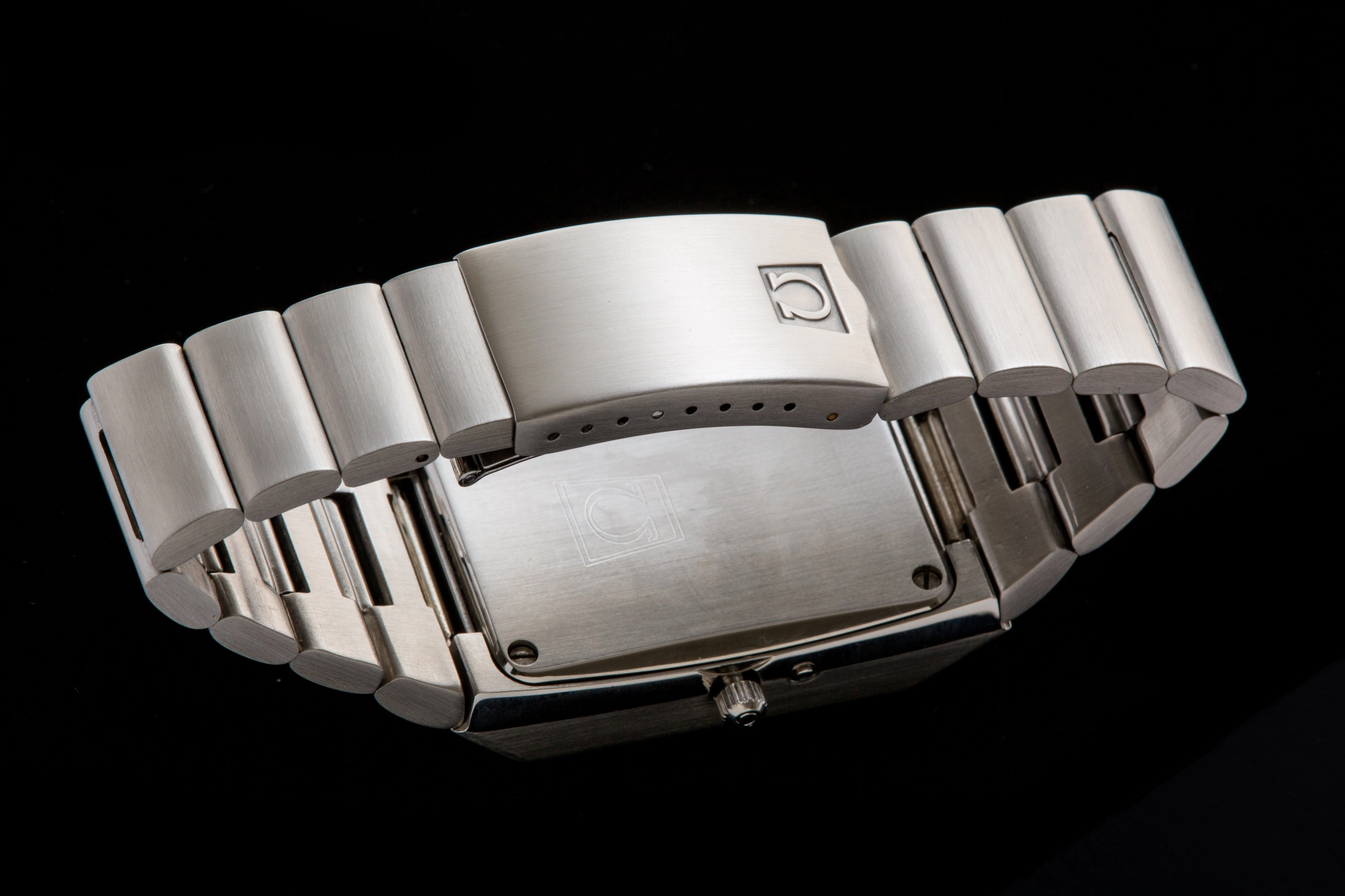 Omega Mega Quartz stardust